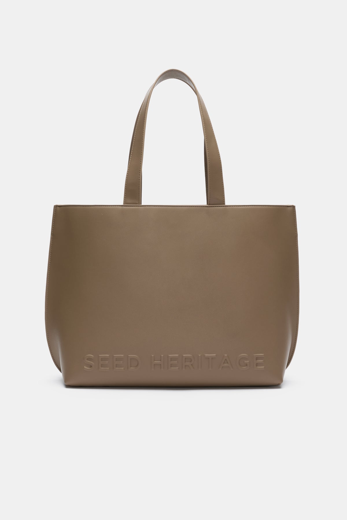 Logo Detail Tote