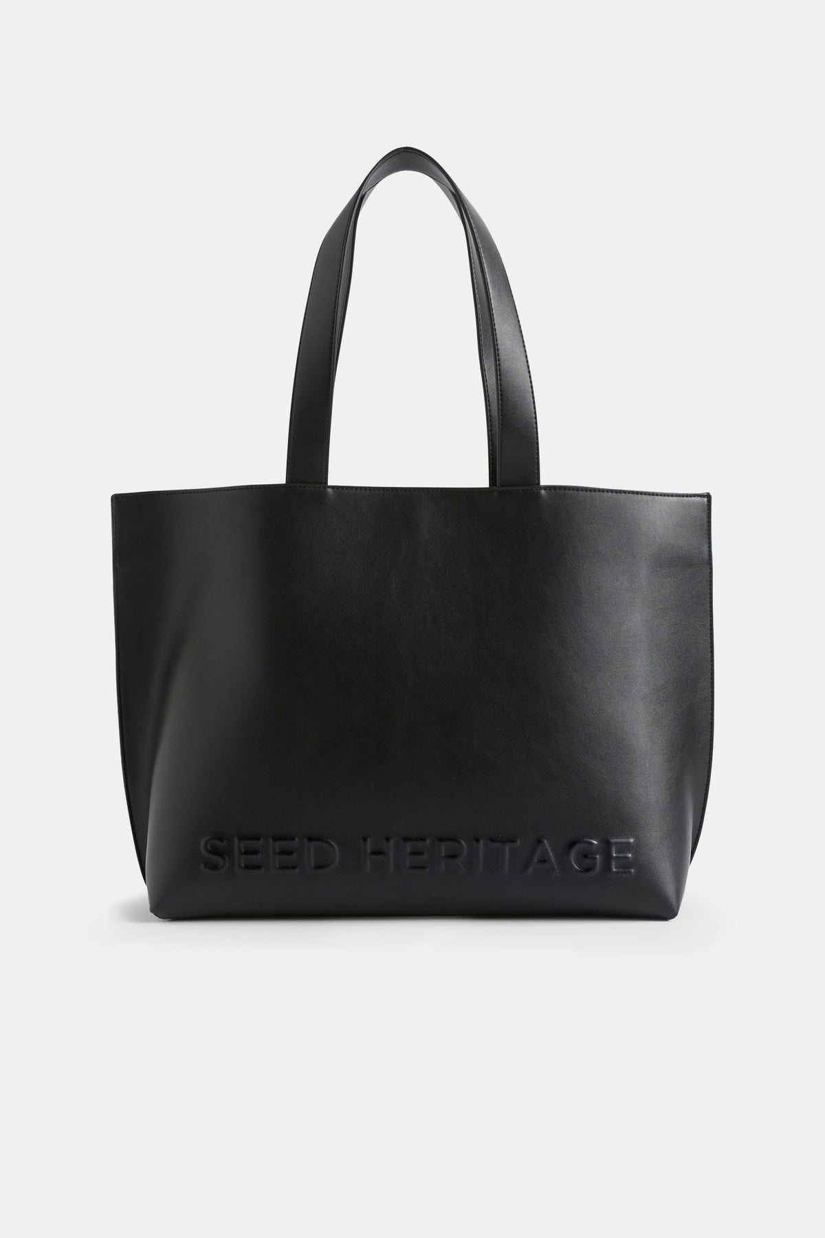 Logo Detail Tote
