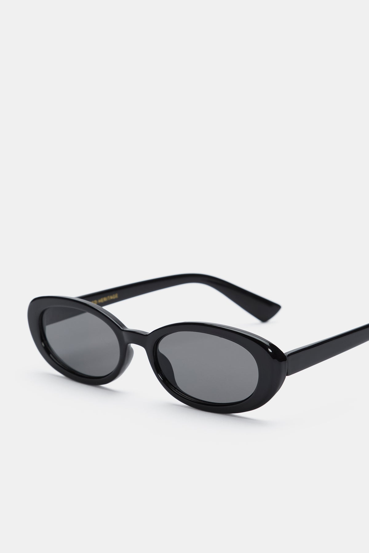 Sadie Oval Sunglasses