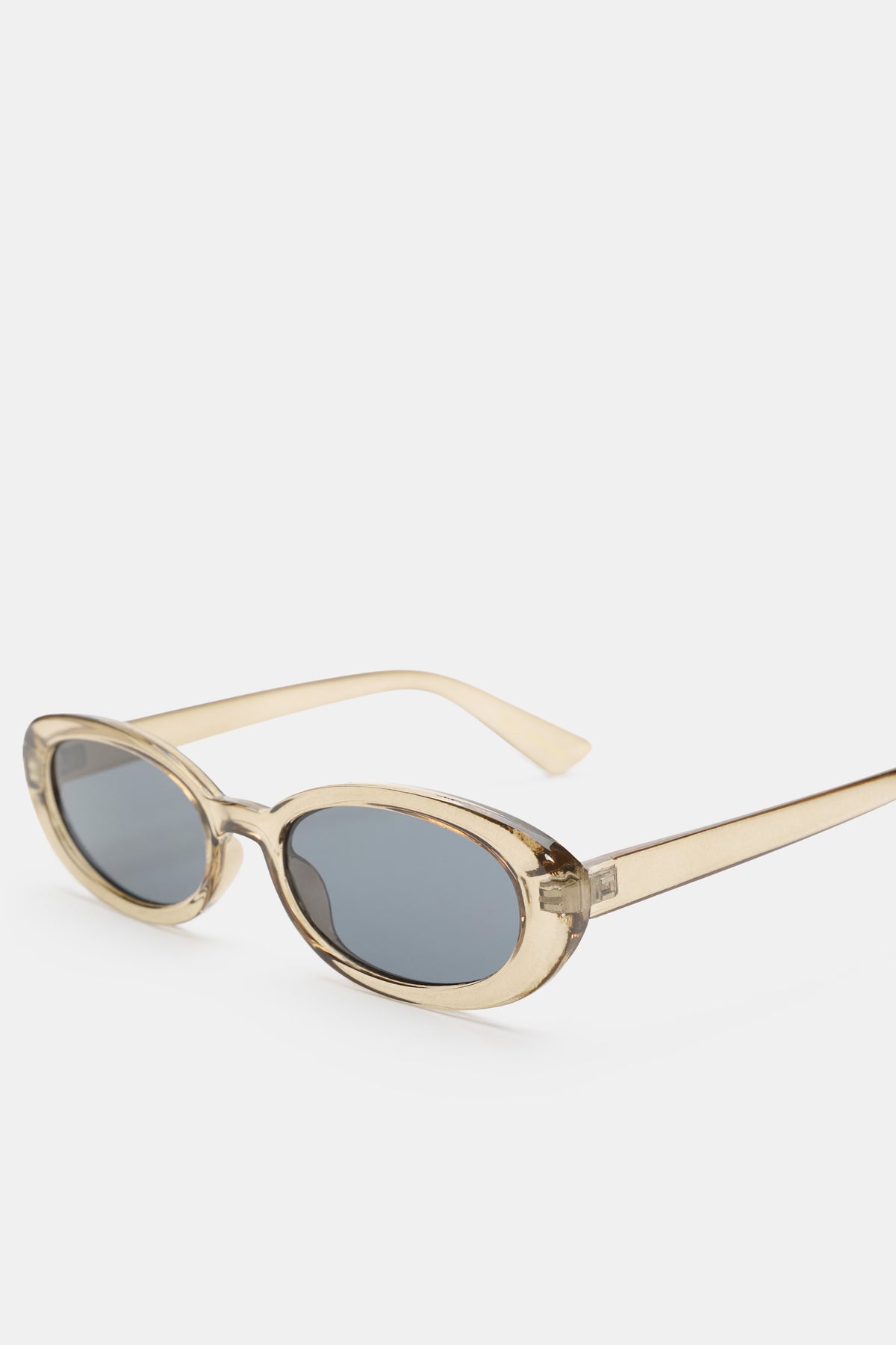 Sadie Oval Sunglasses