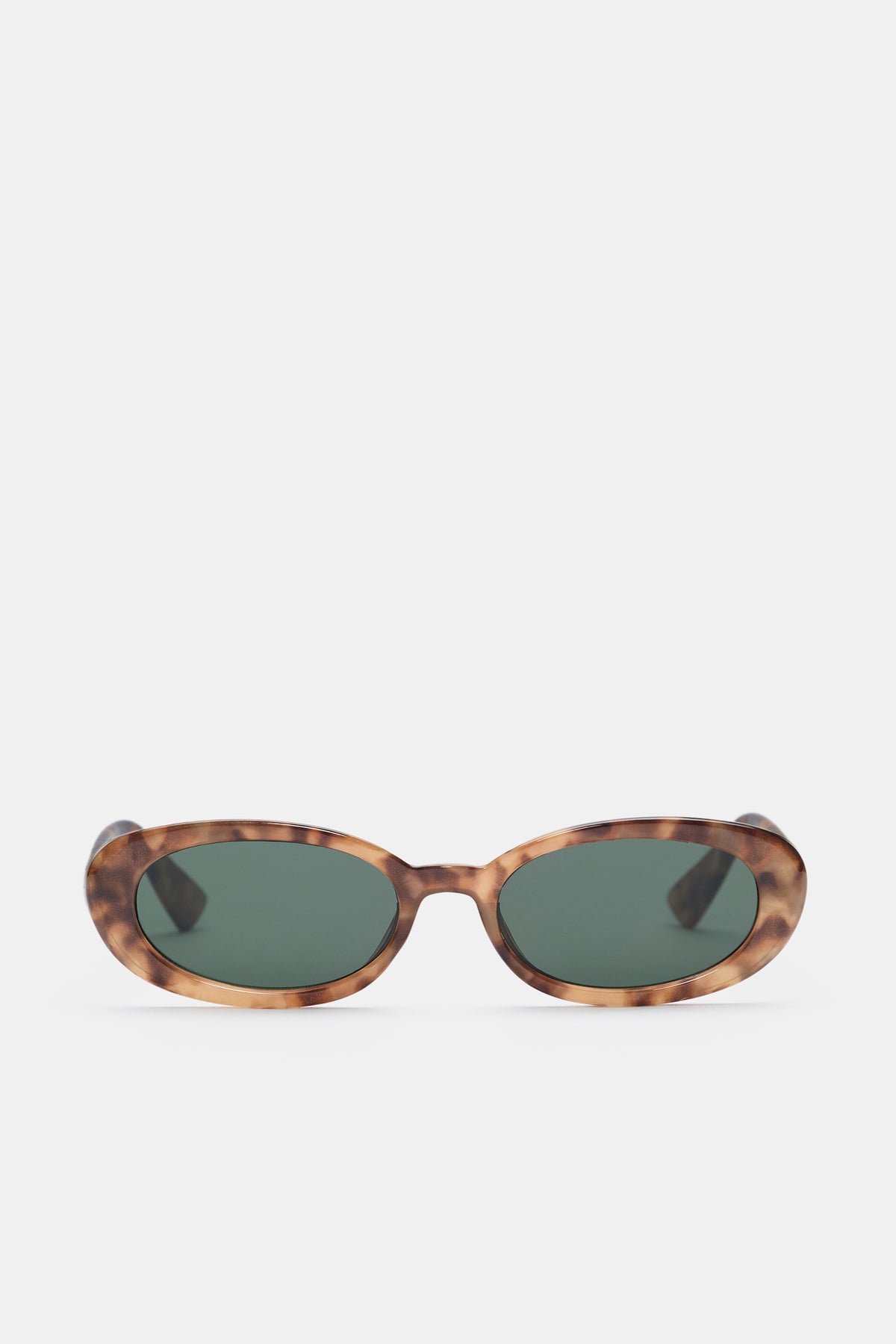 Sadie Oval Sunglasses