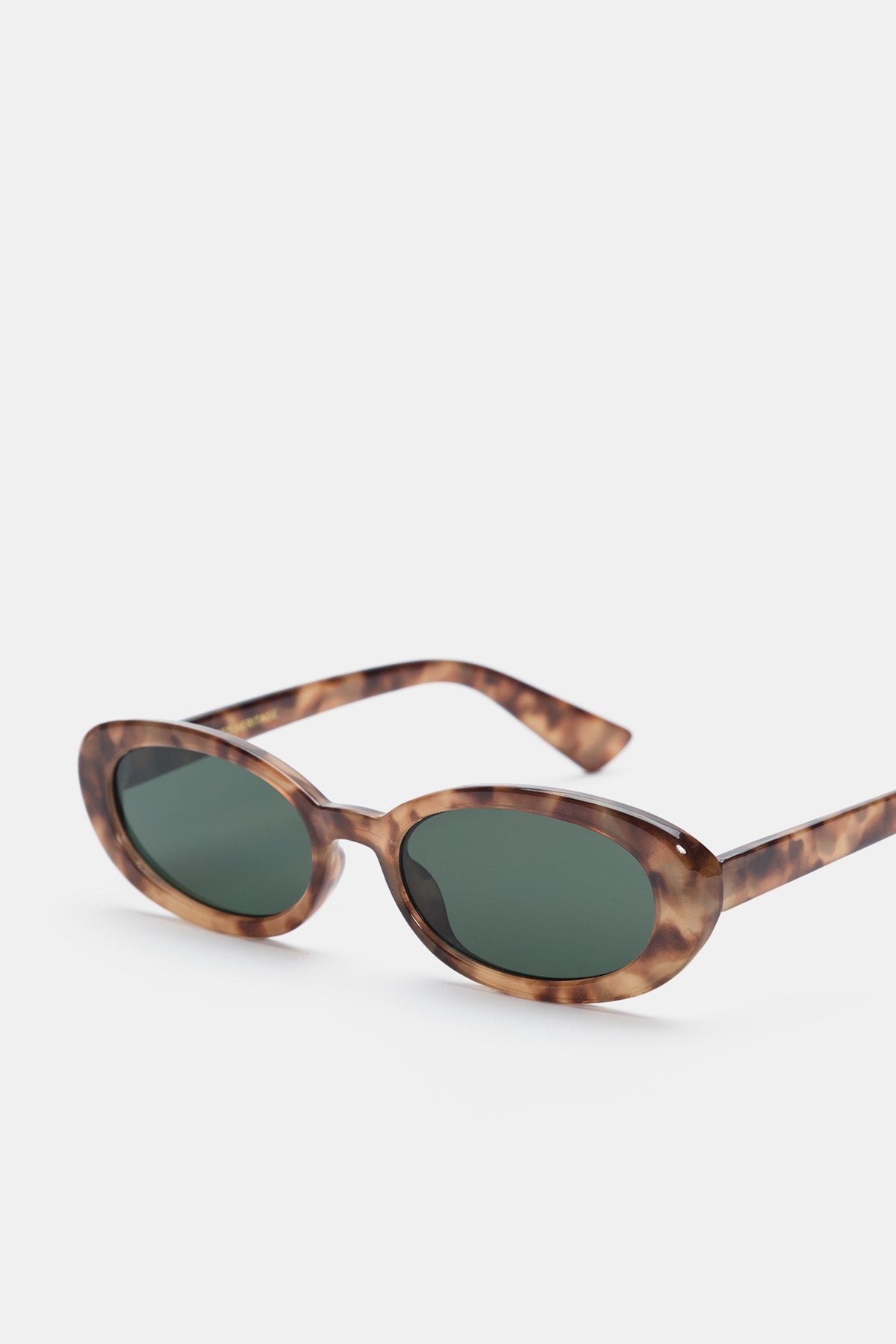 Sadie Oval Sunglasses