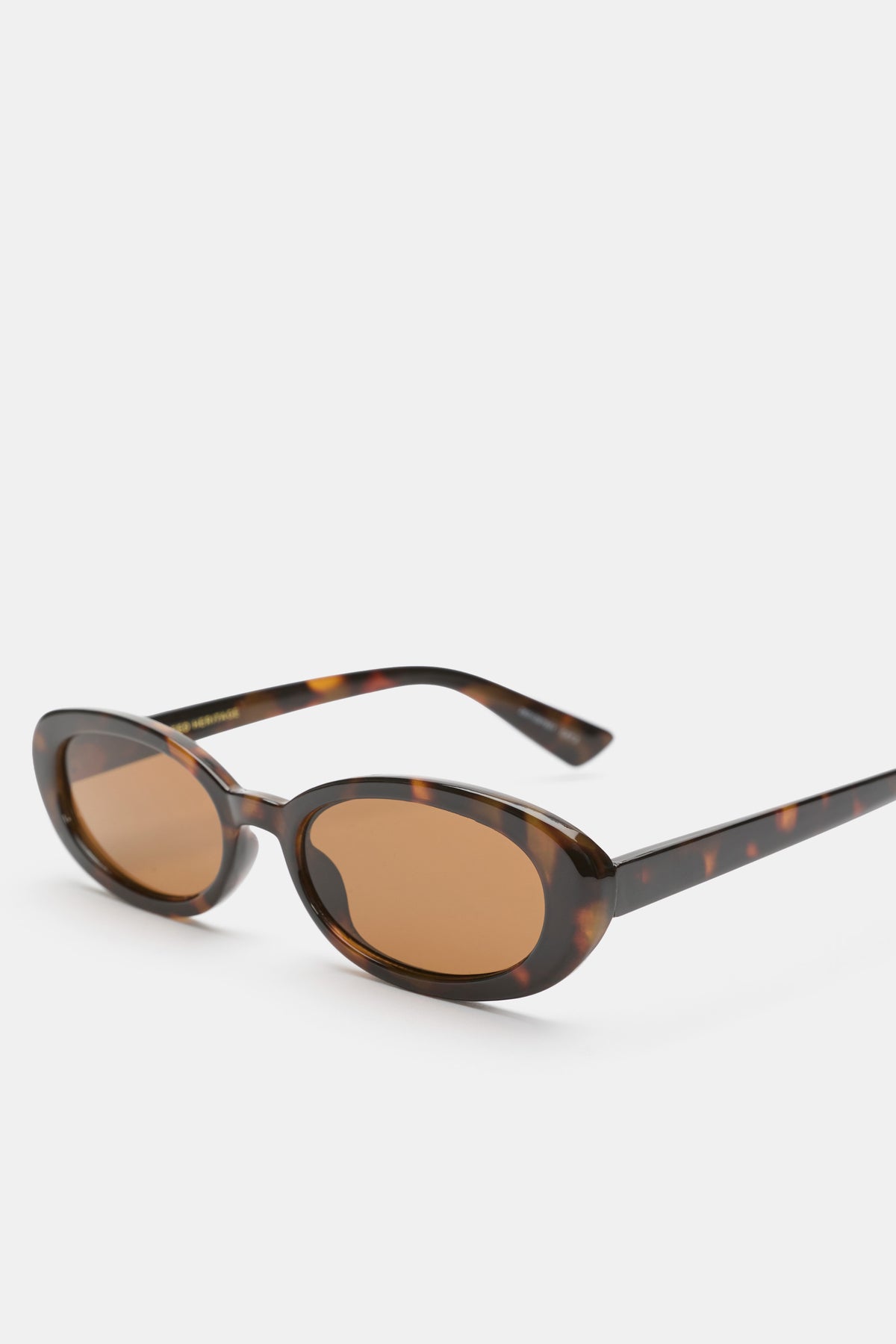 Sadie Oval Sunglasses