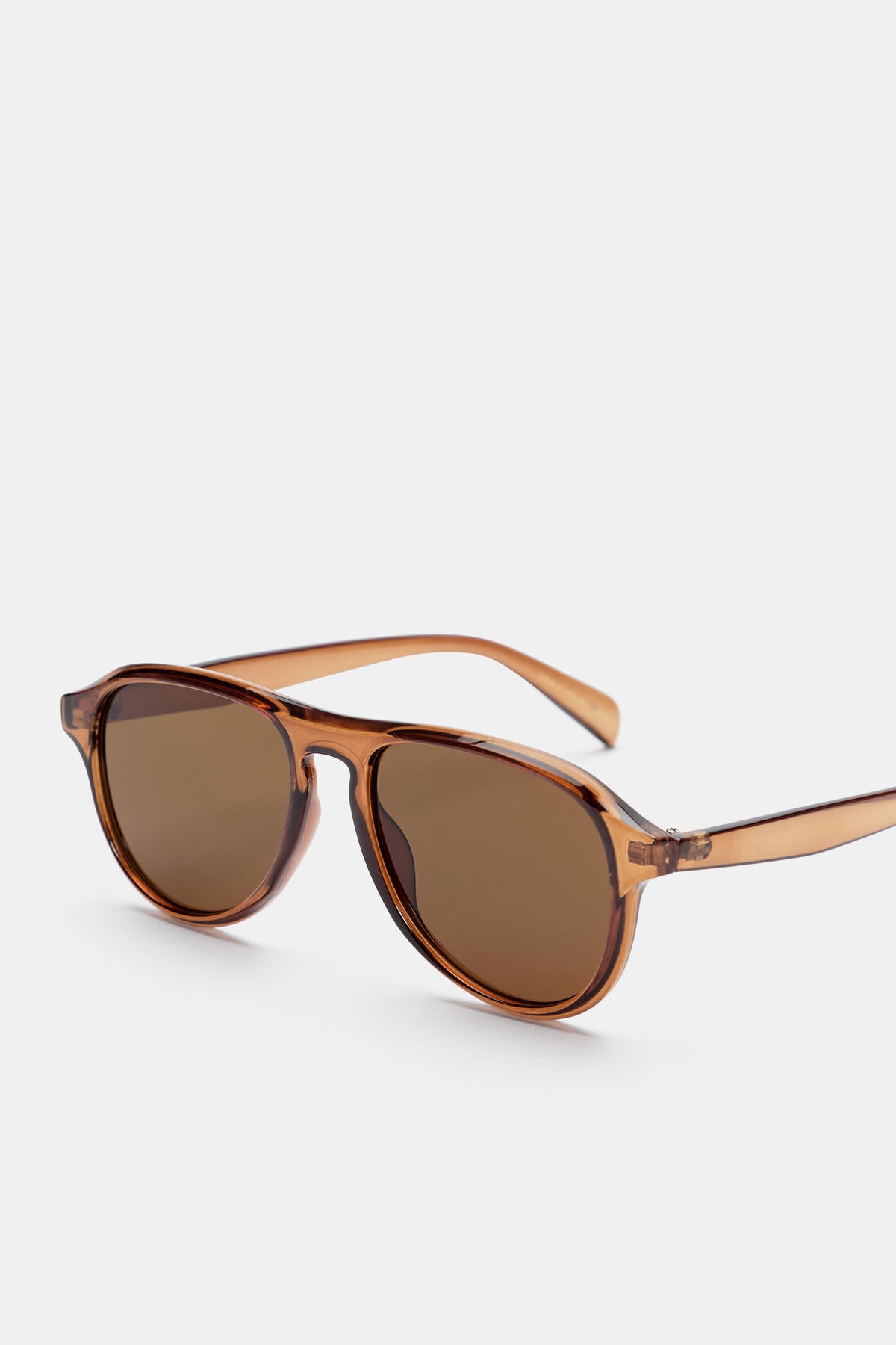 Pia Aviator Sunglasses