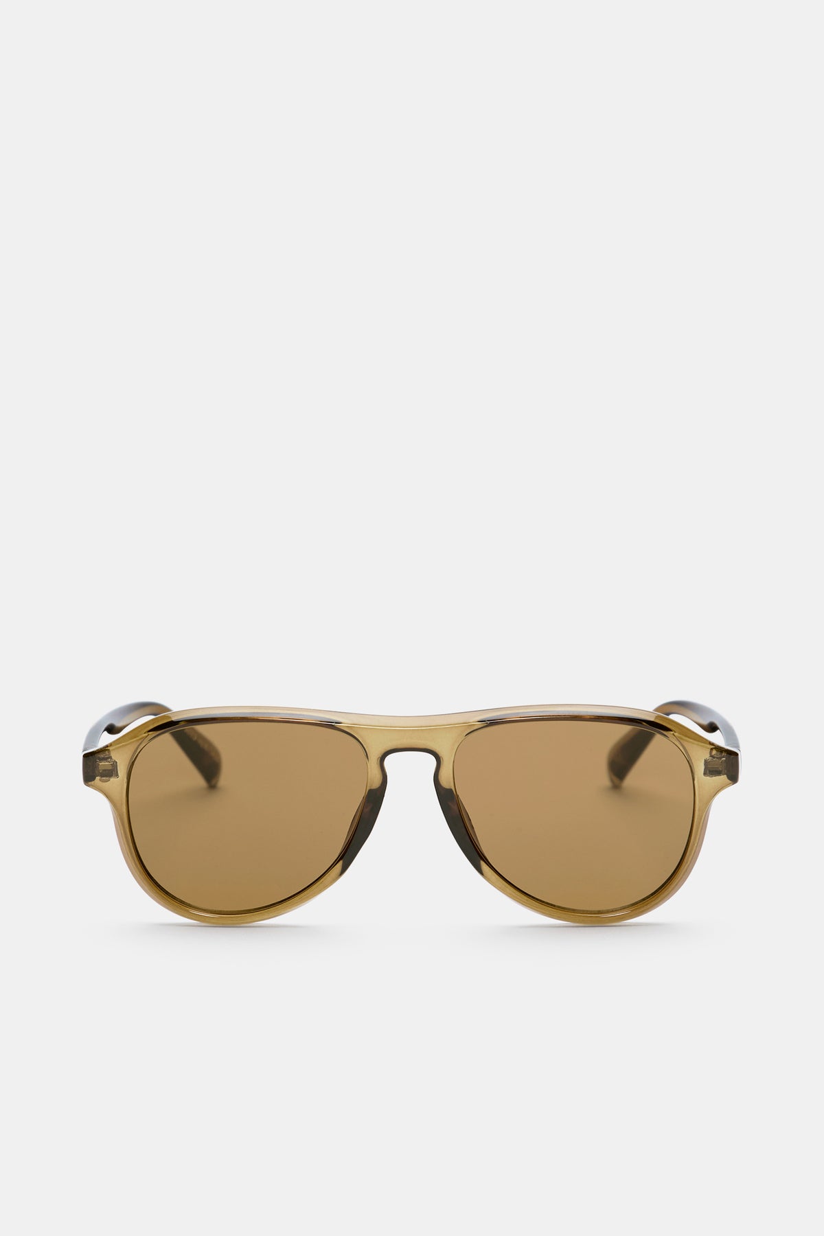 Pia Aviator Sunglasses