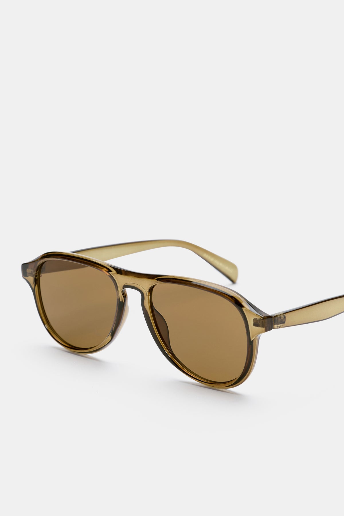 Pia Aviator Sunglasses