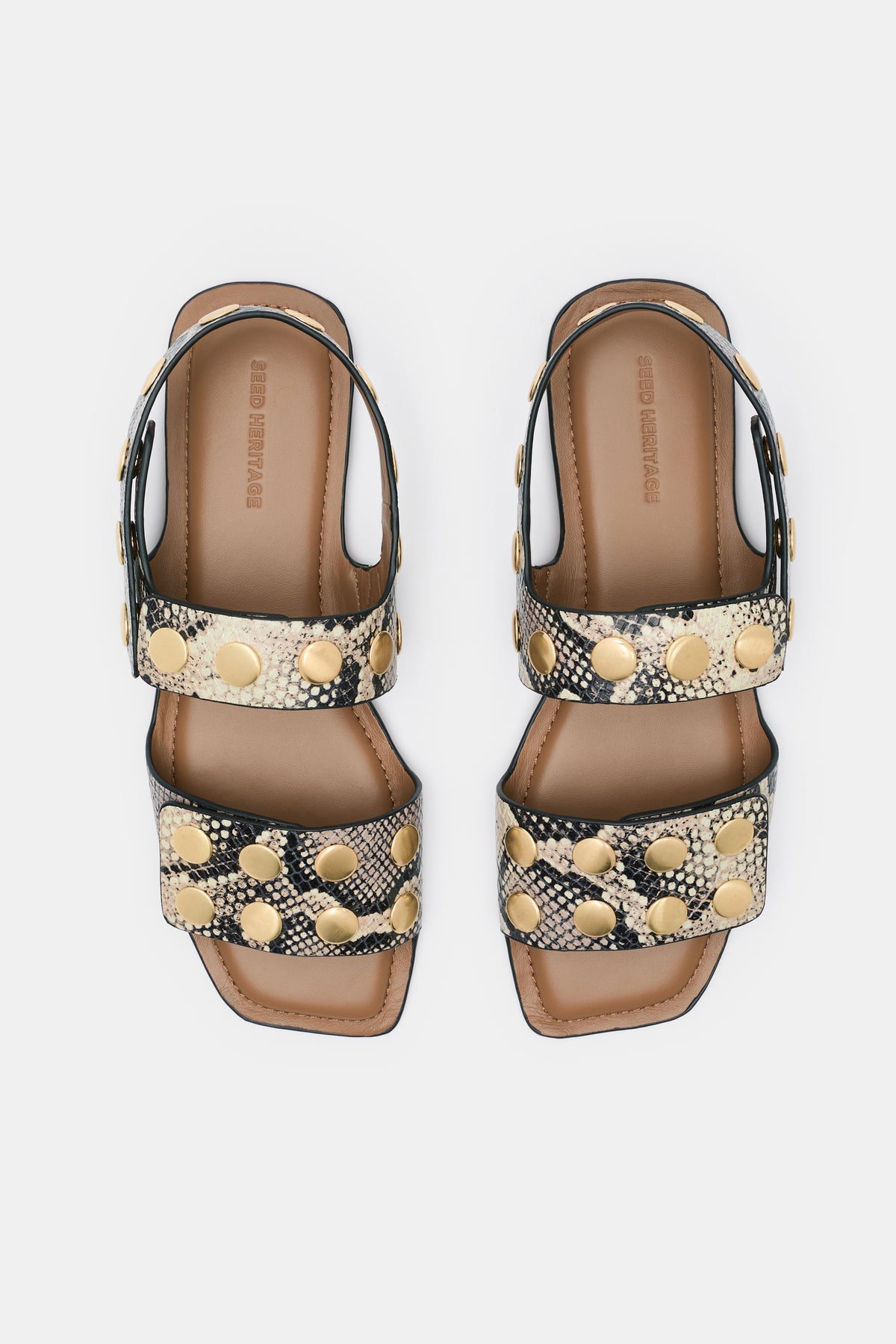 Pippa Studded Sandal