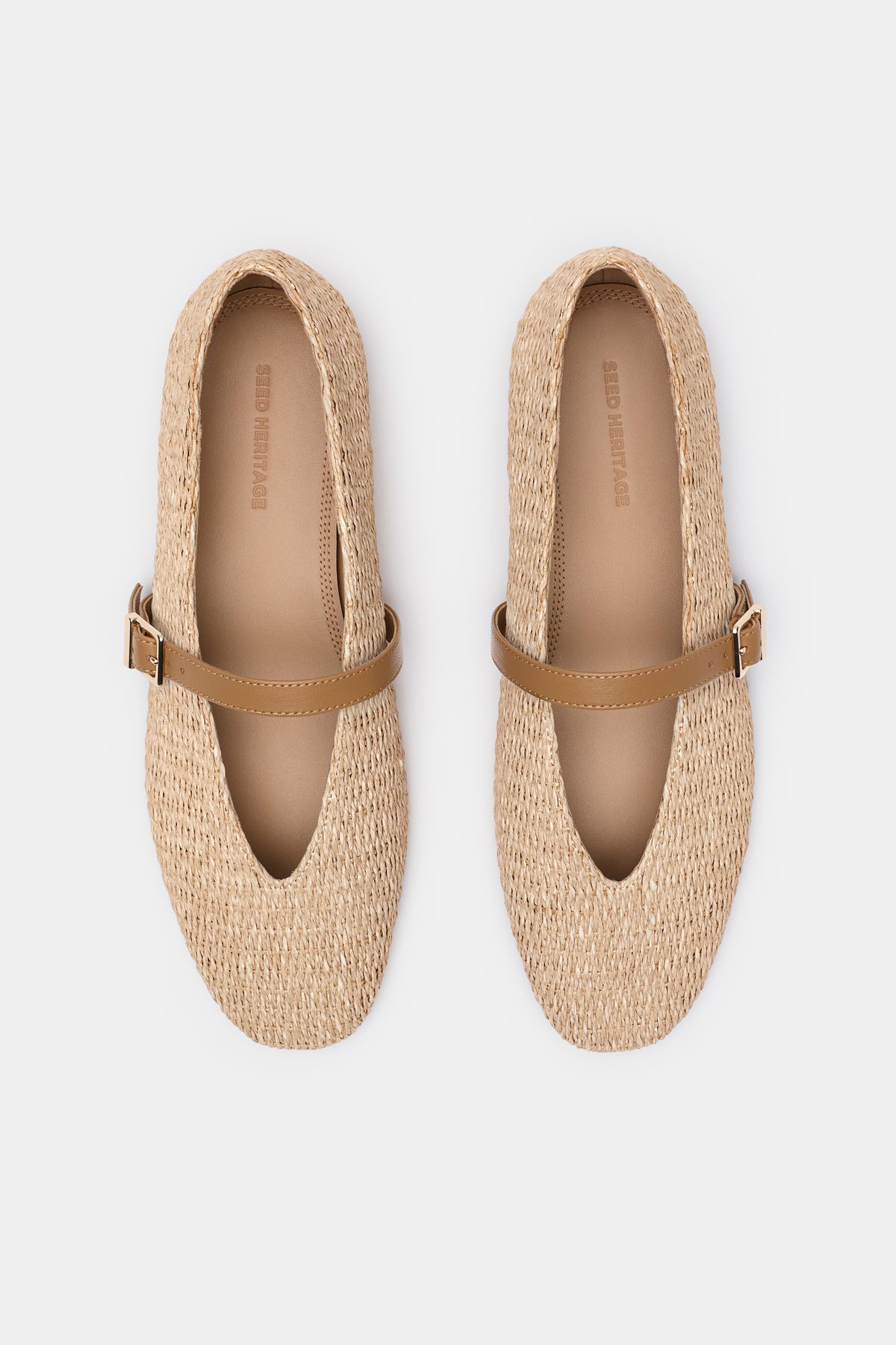 Rudy Ballet Flat