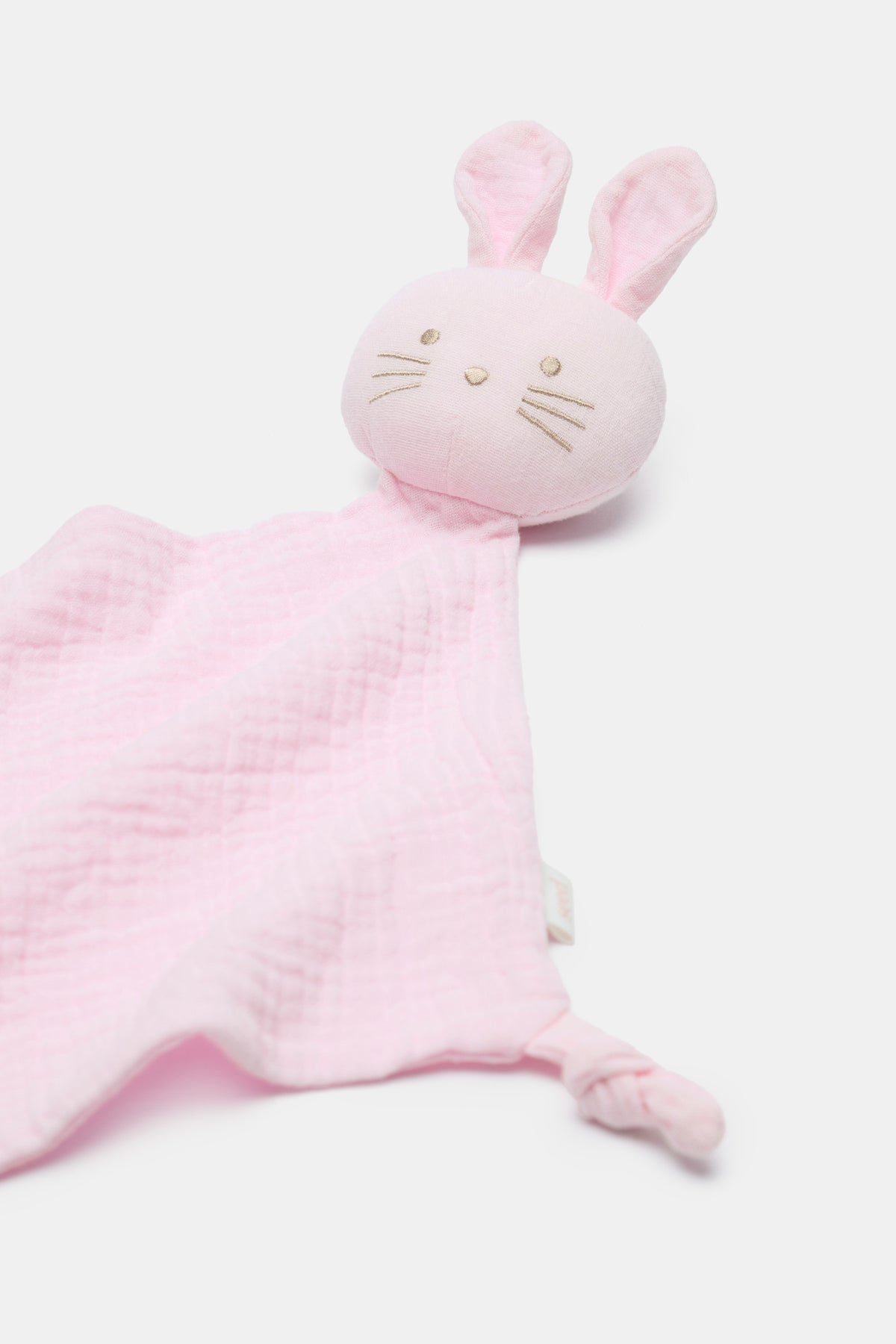 Bunny Comforter