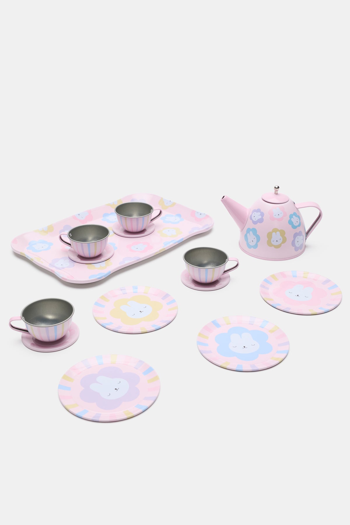 Bunny Tea Set