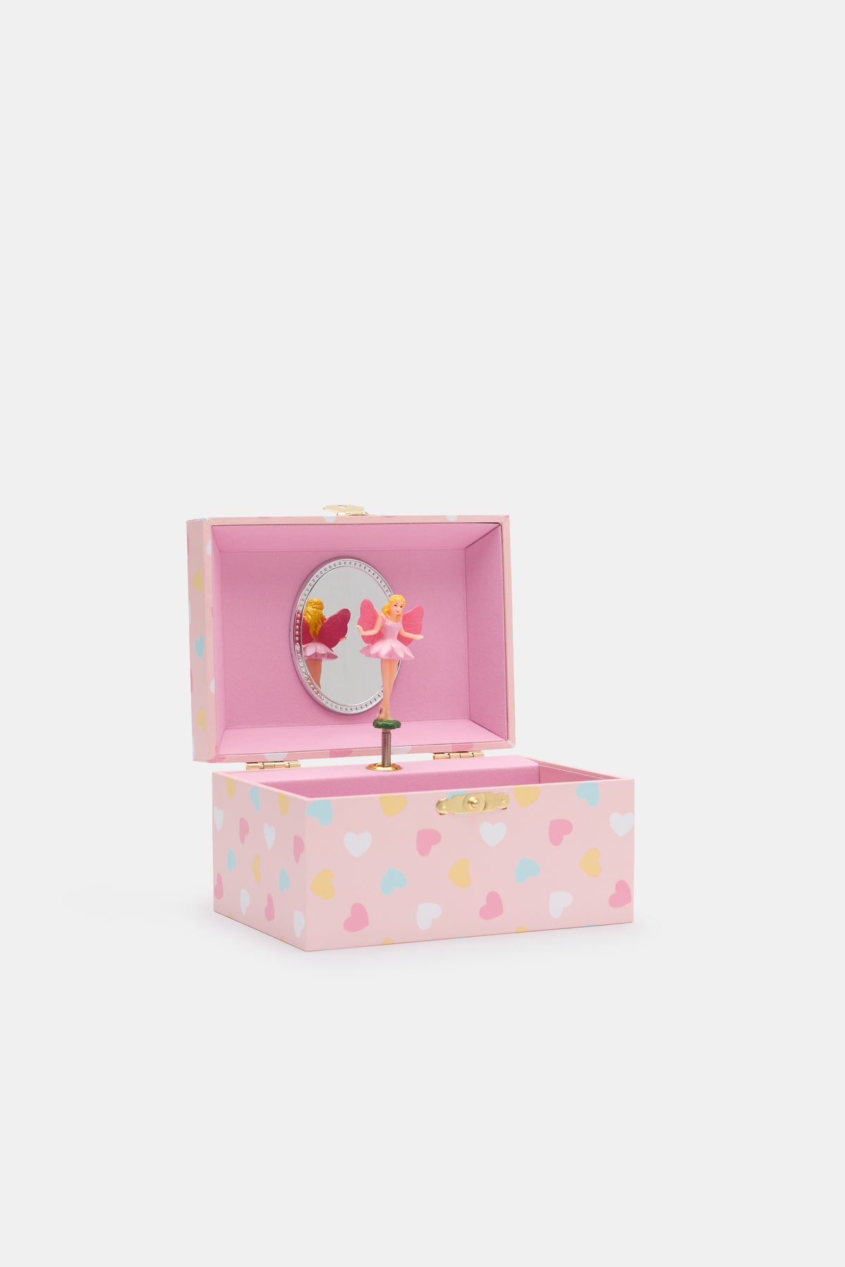 Heart Music Box