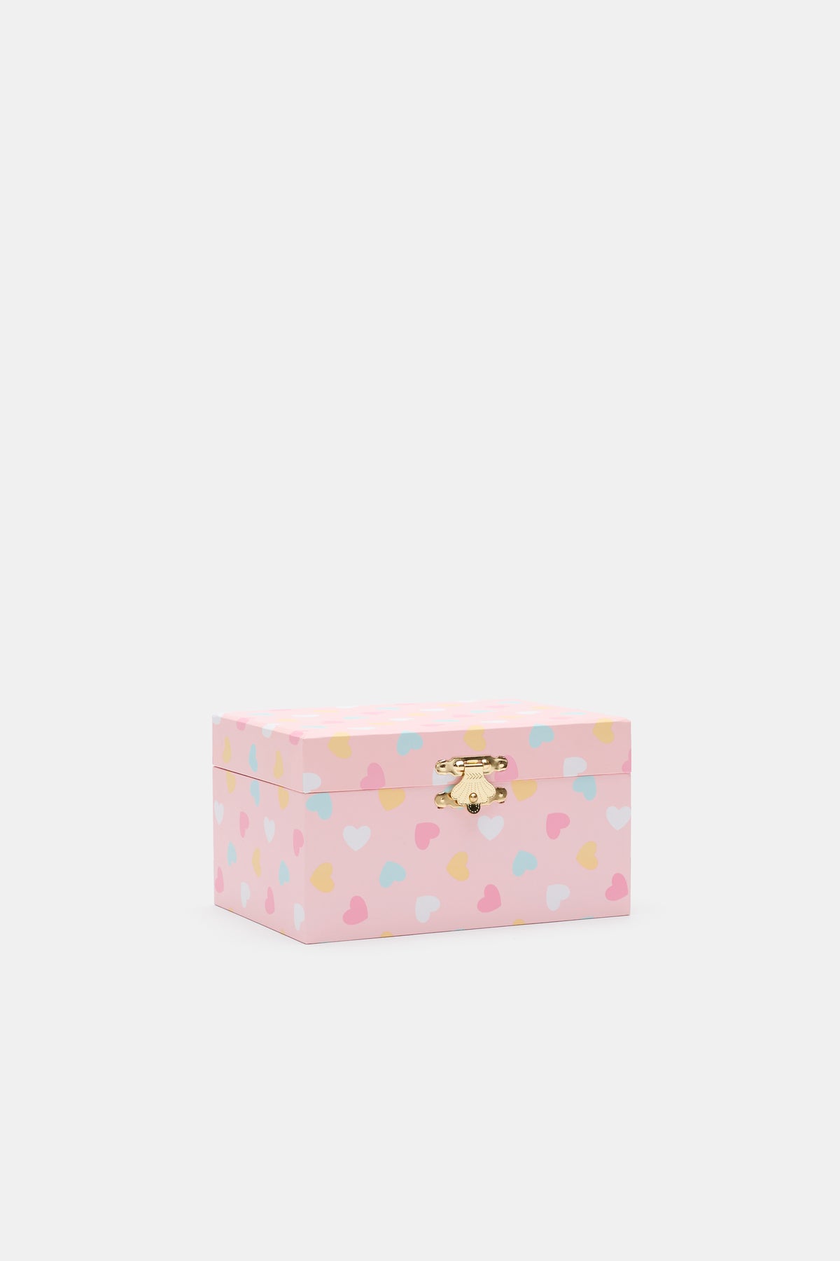 Heart Music Box