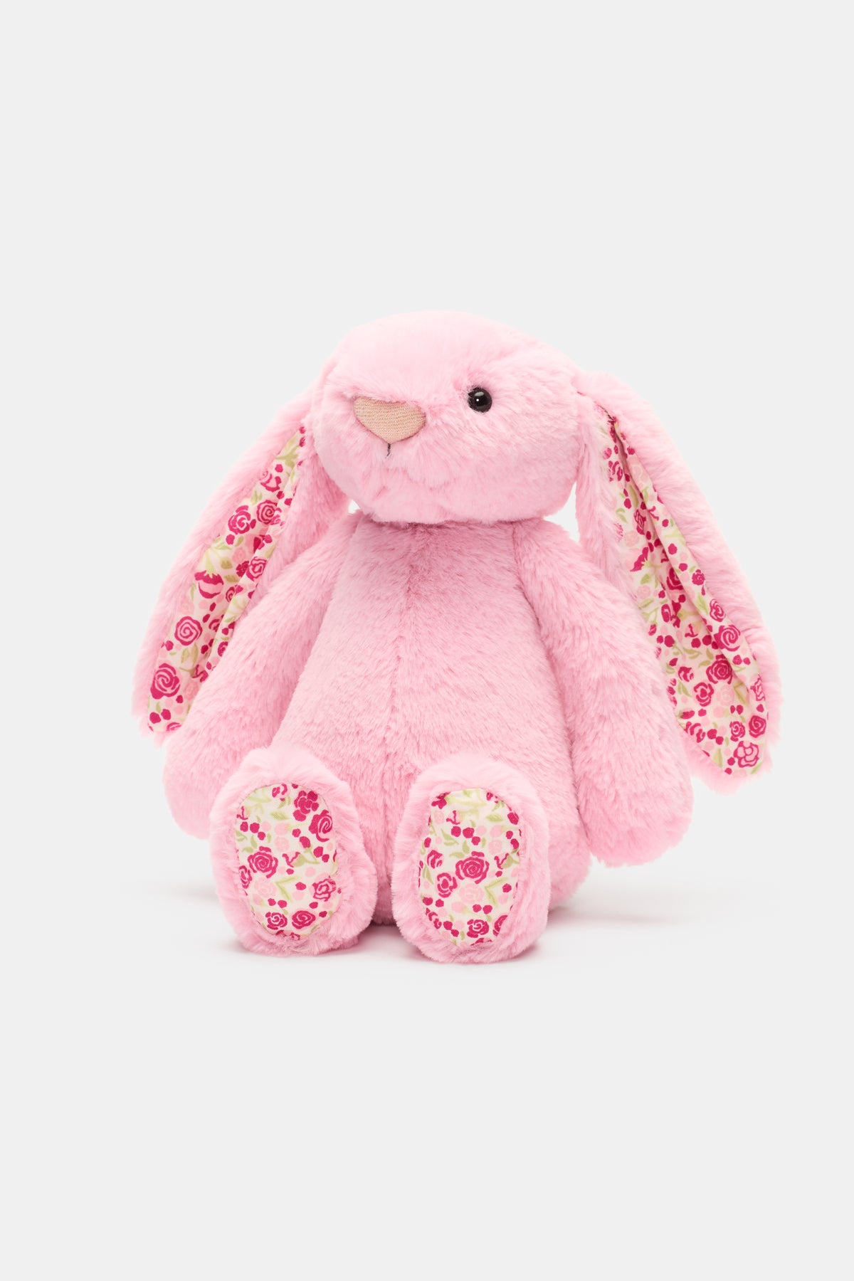 Jellycat Blushkin Blossom Luxe Bunny