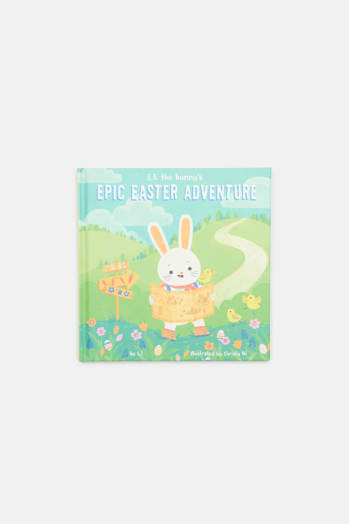 Epic Easter Adventure