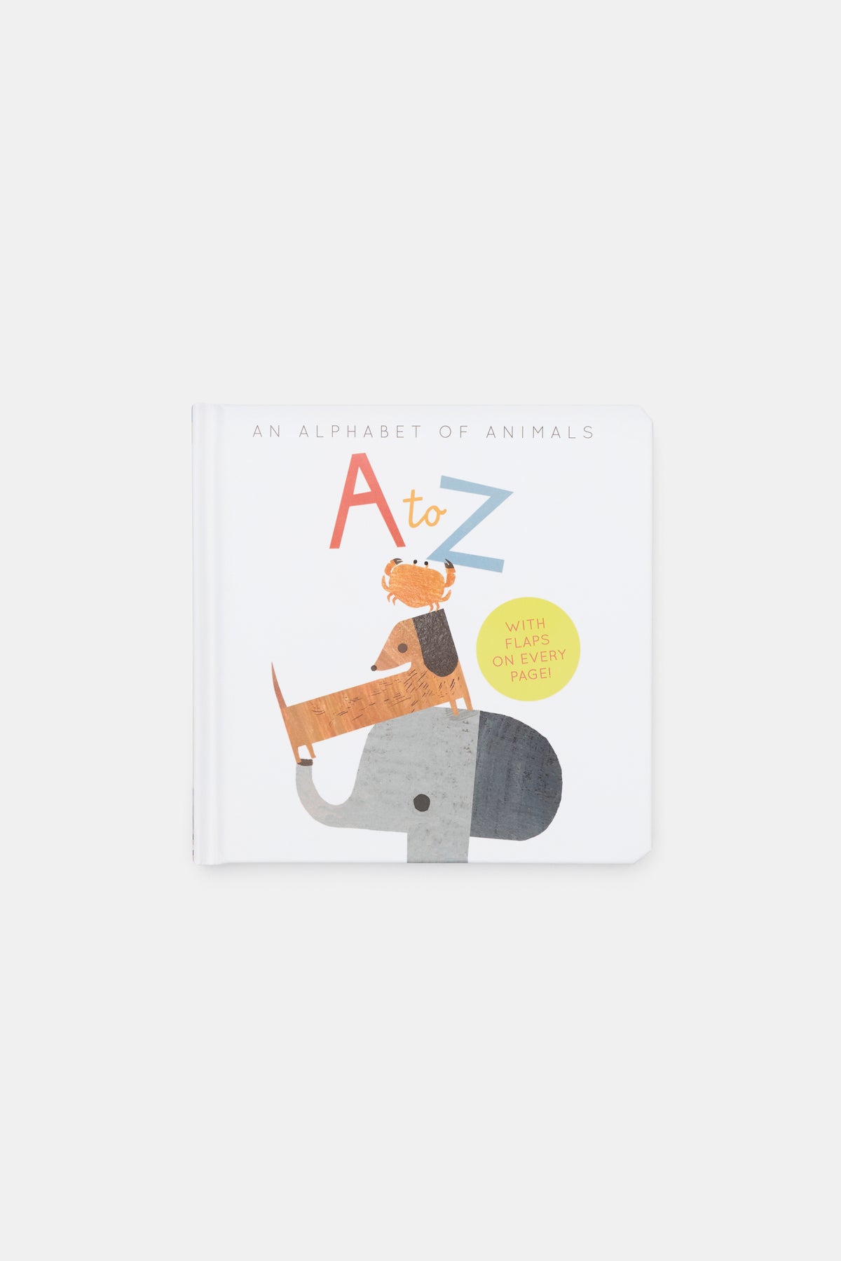 A To Z: An Alphabet Of Animals