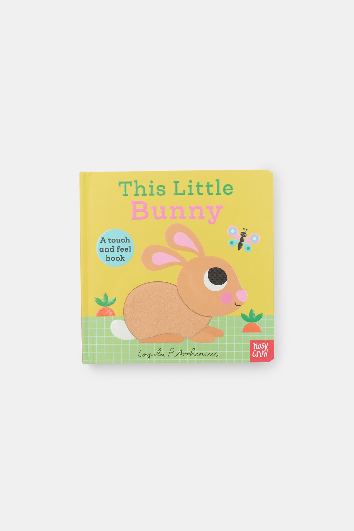 This Little Bunny Book