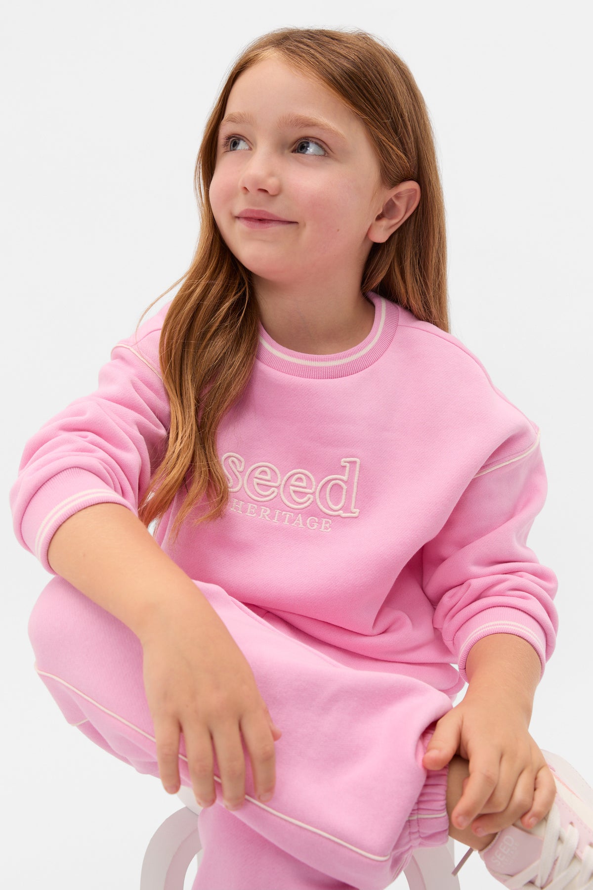 Core Logo Sweat