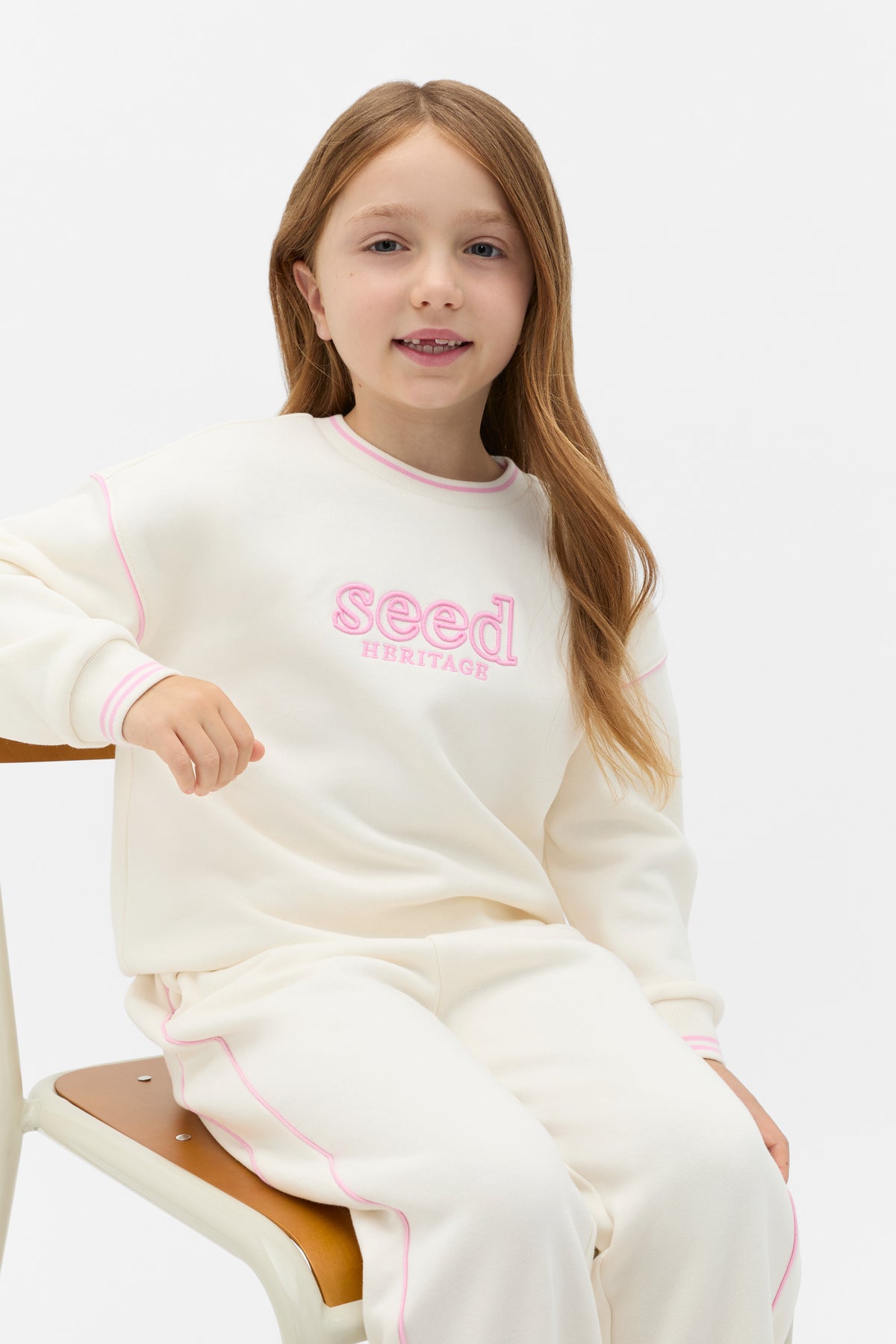 Core Logo Sweat