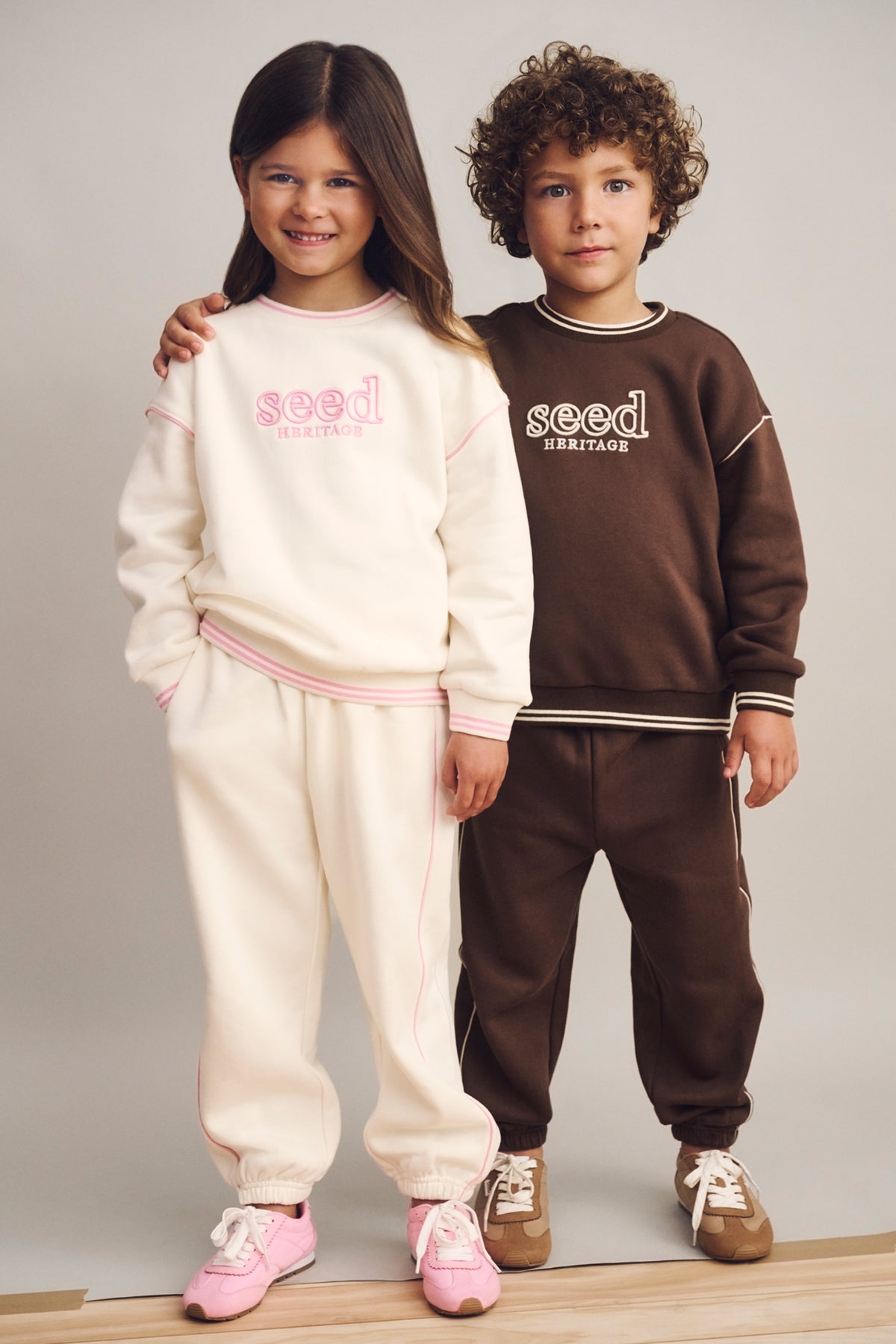 Core Logo Sweat