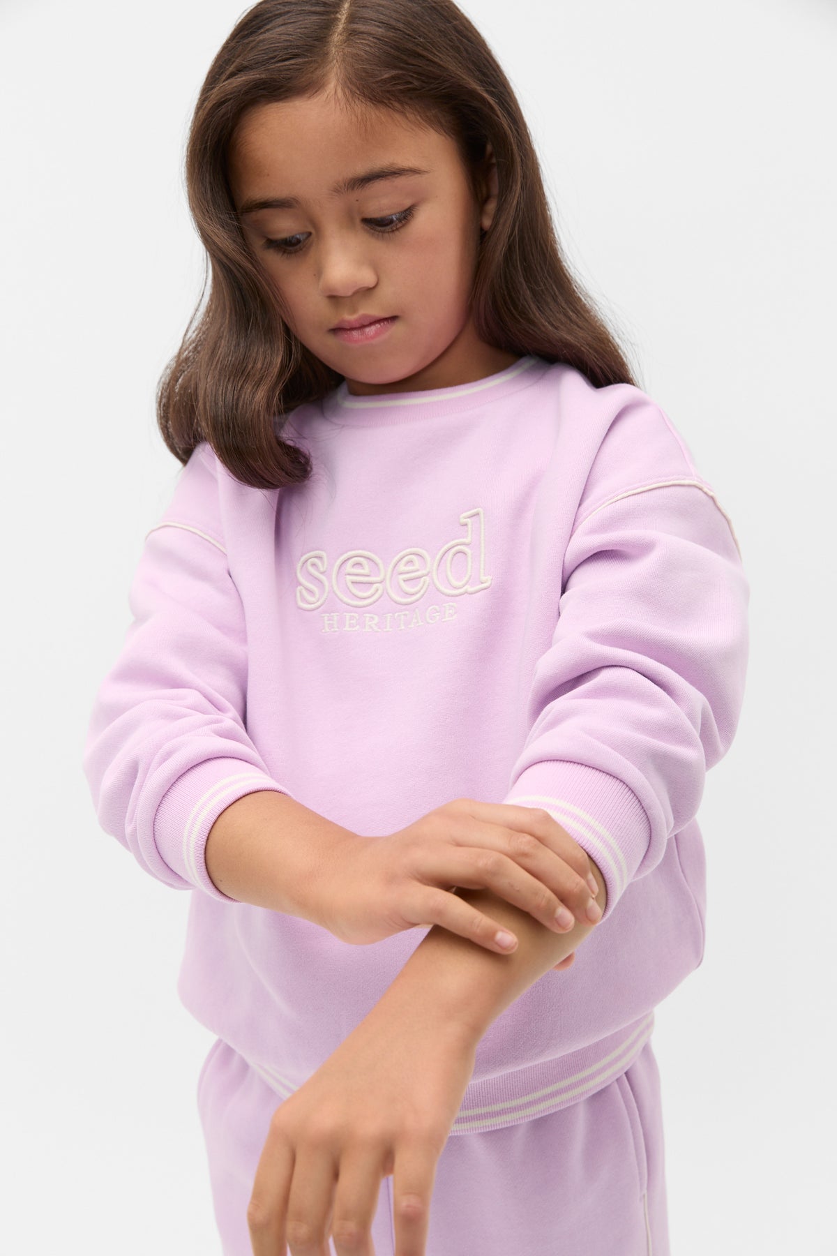 Core Logo Sweat