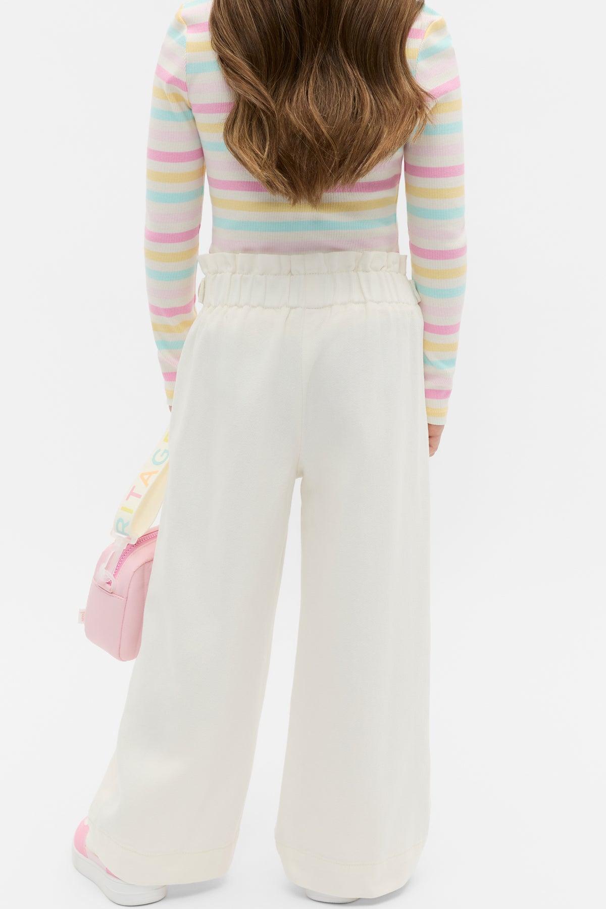 Wide Leg Denim Jean