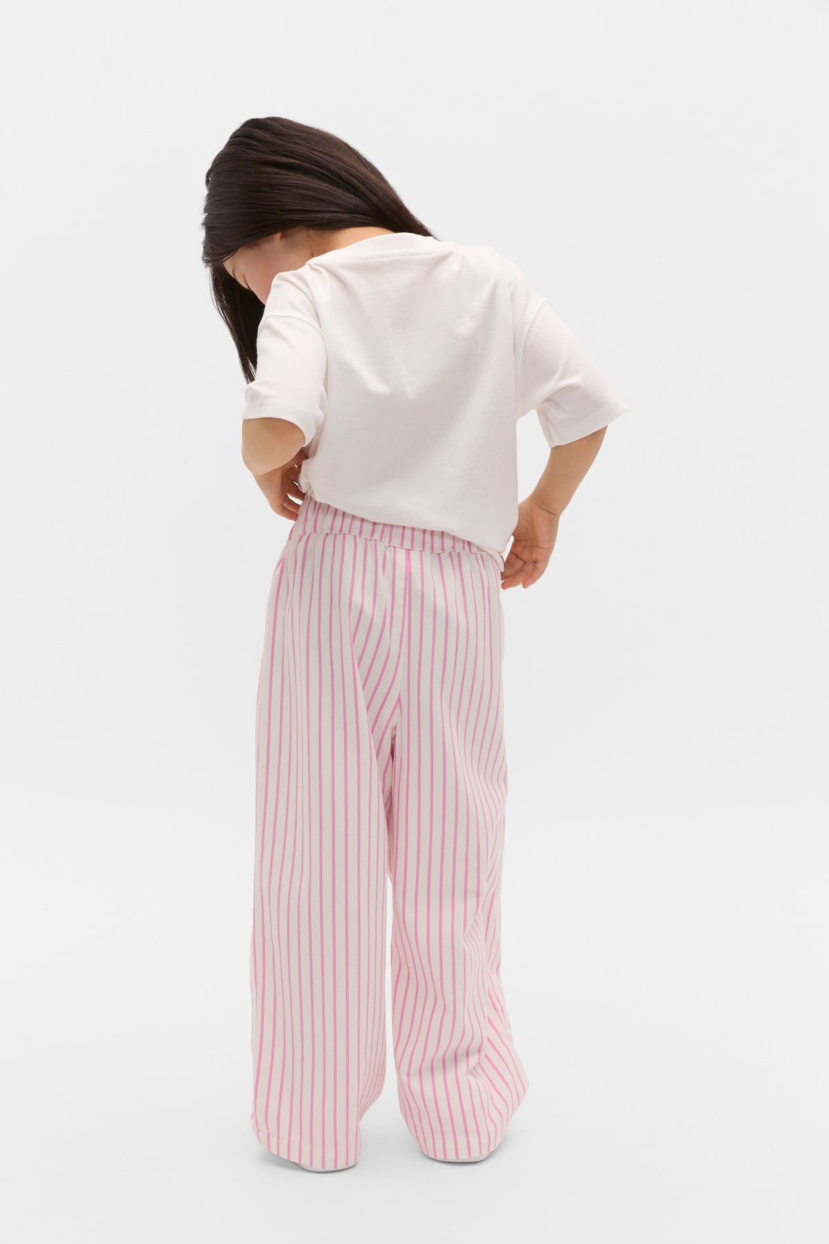 Stripe Woven Pant