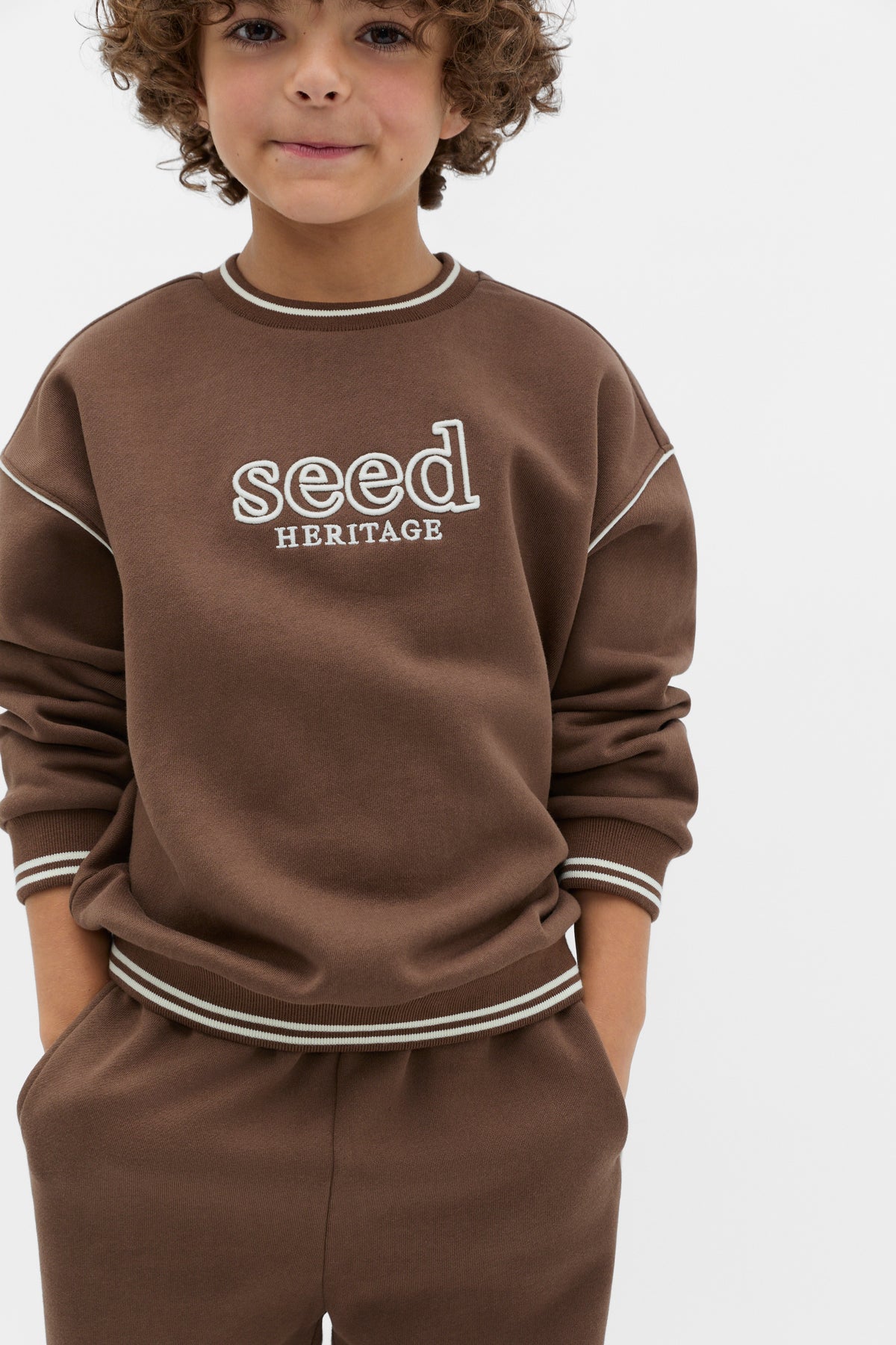 Core Logo Sweat
