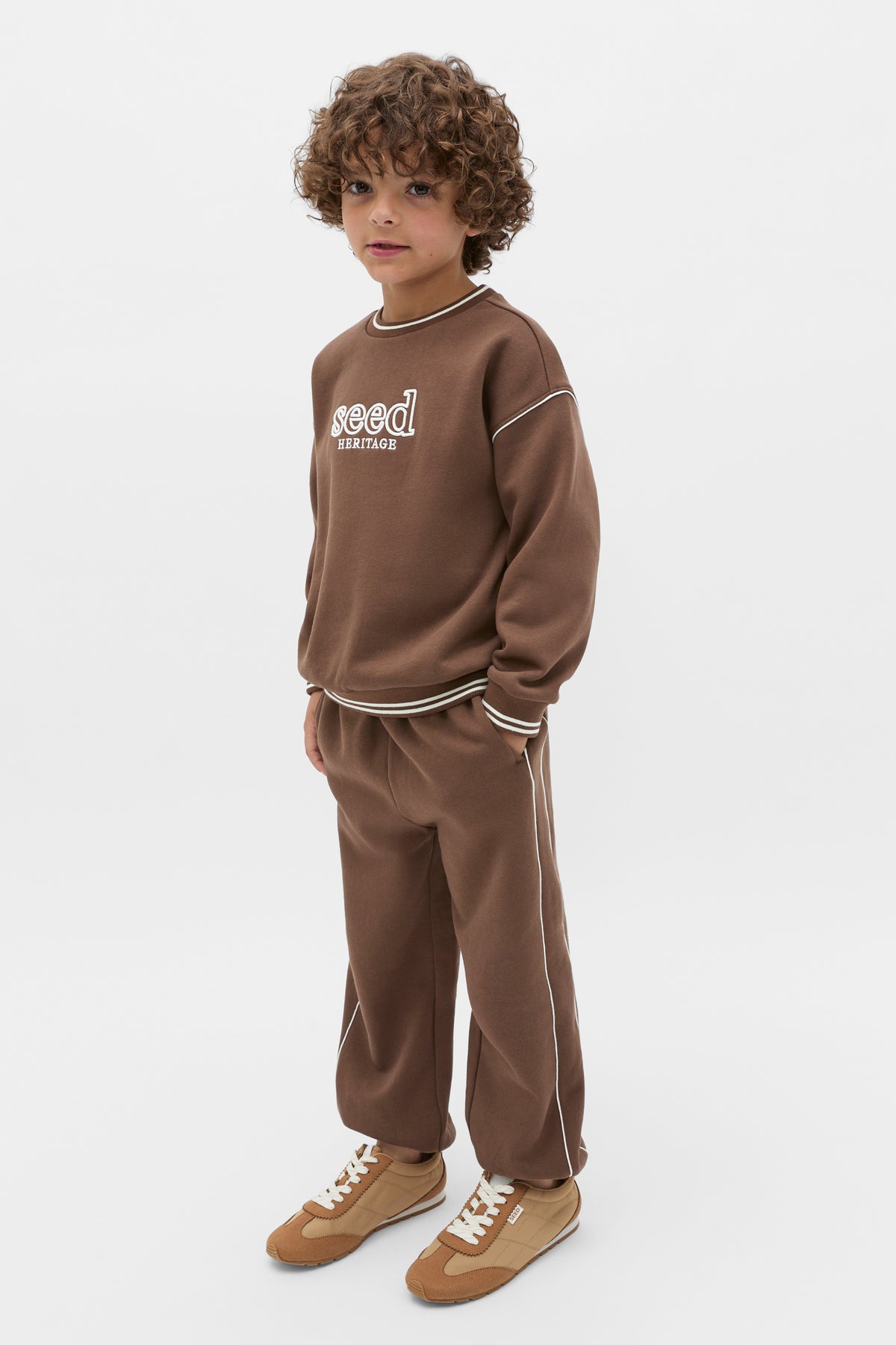 Core Logo Sweat