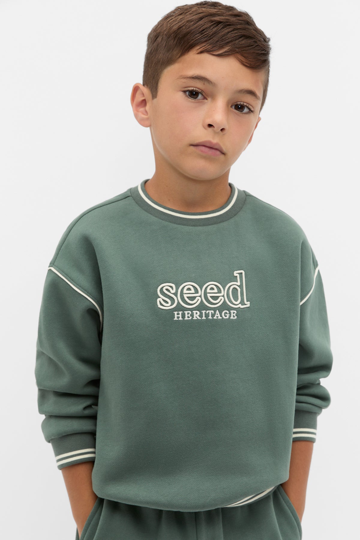 Core Logo Sweat