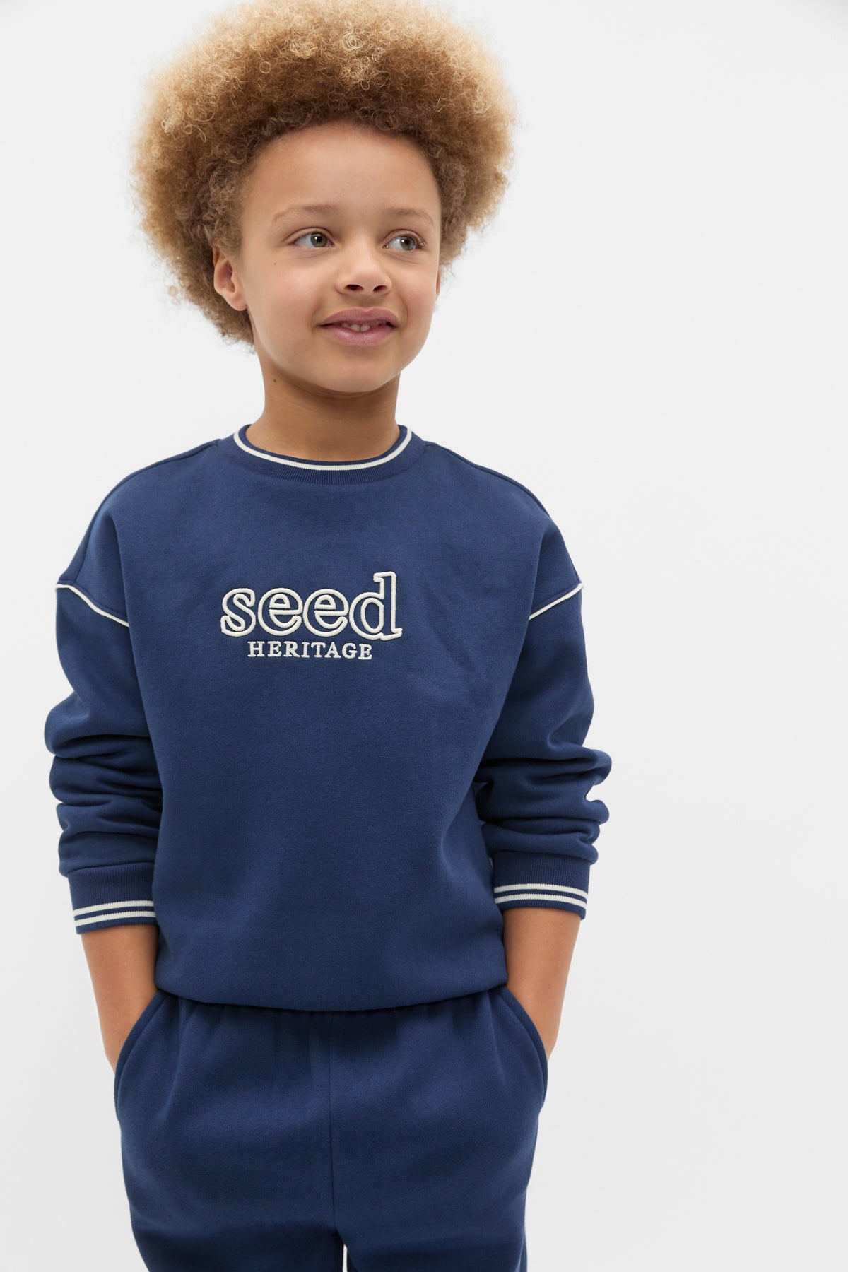Core Logo Sweat