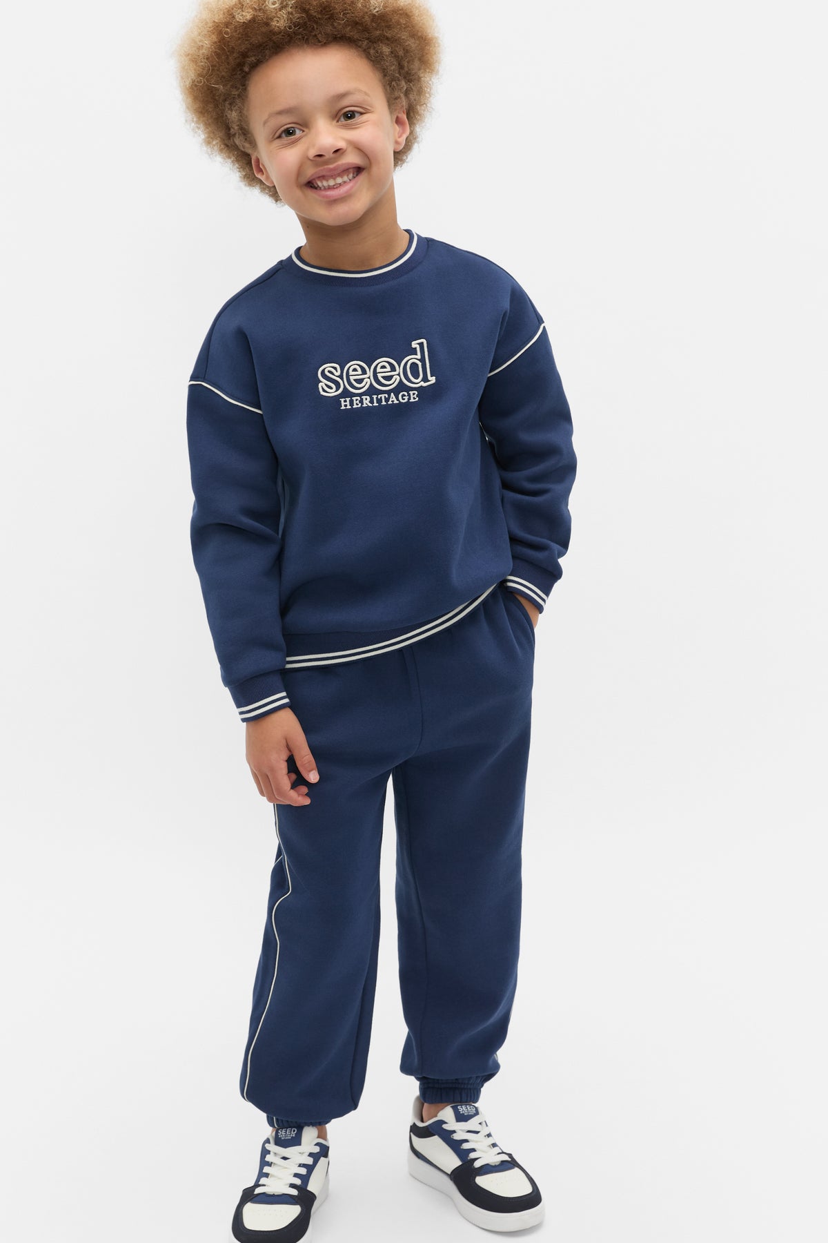 Core Logo Sweat