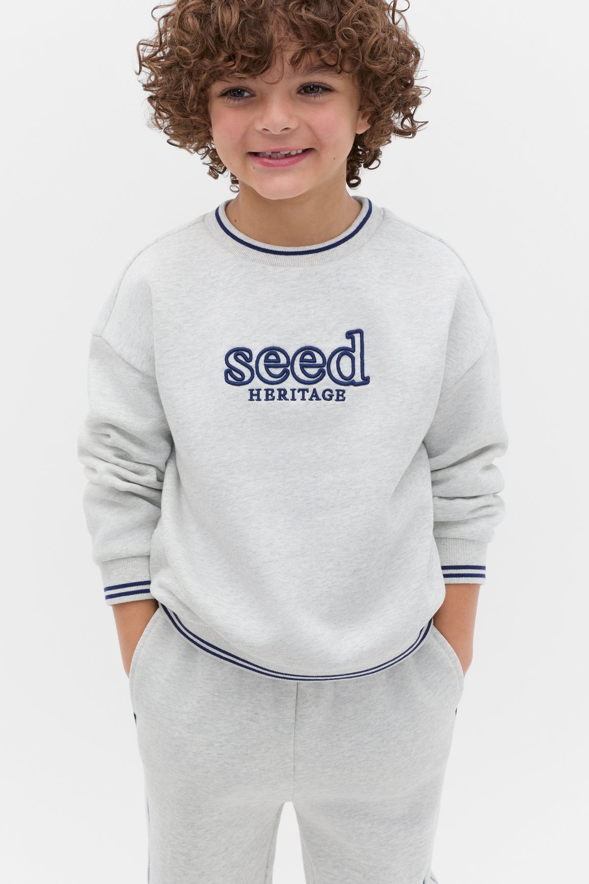 Core Logo Sweat