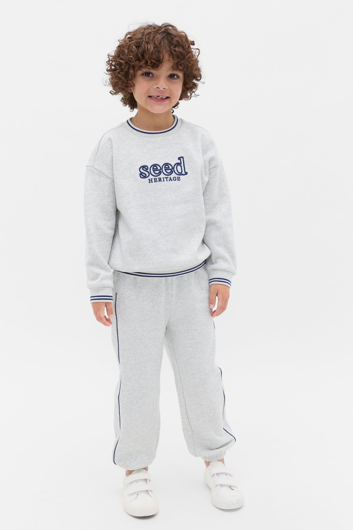 Core Logo Sweat