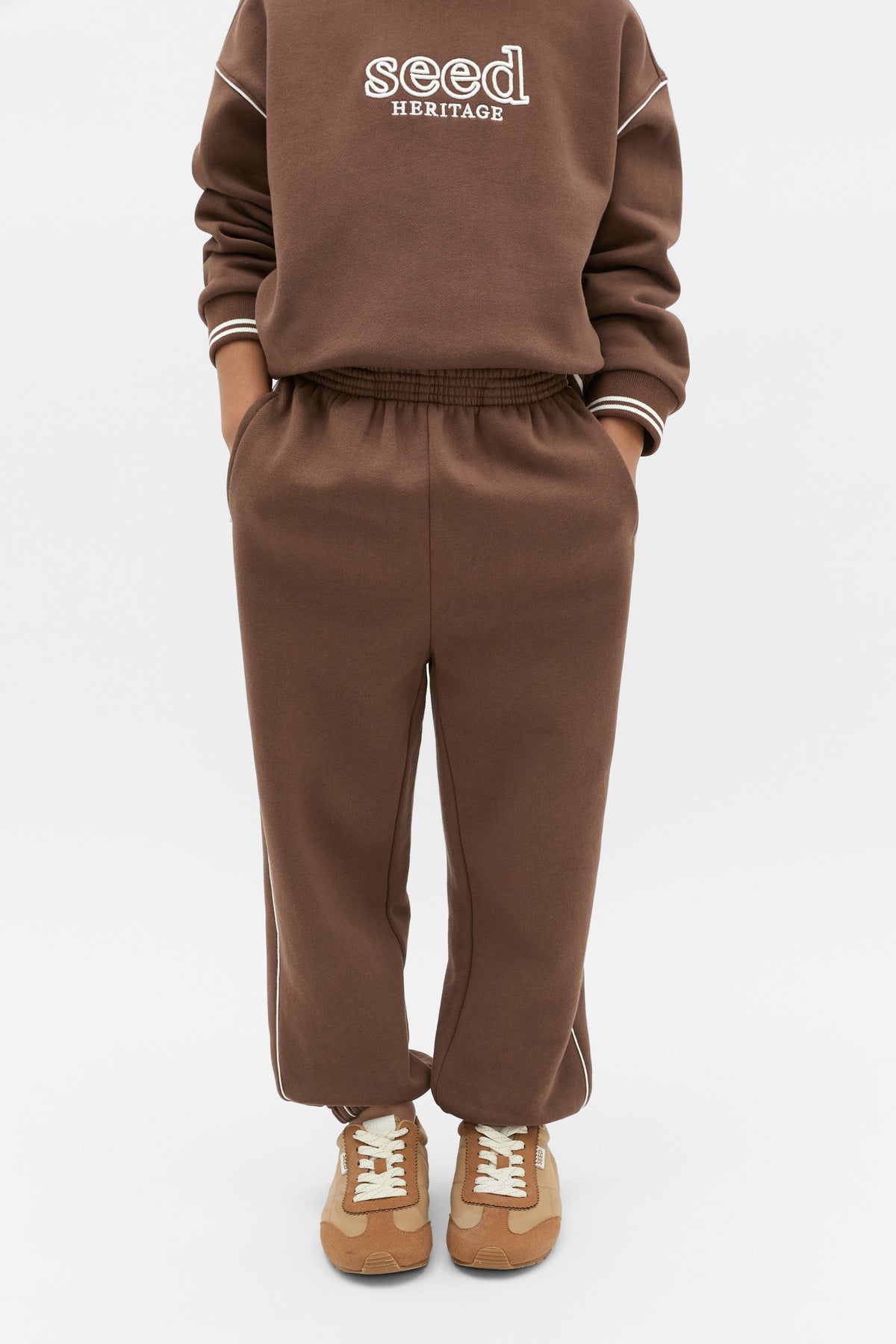 Core Logo Track Pant