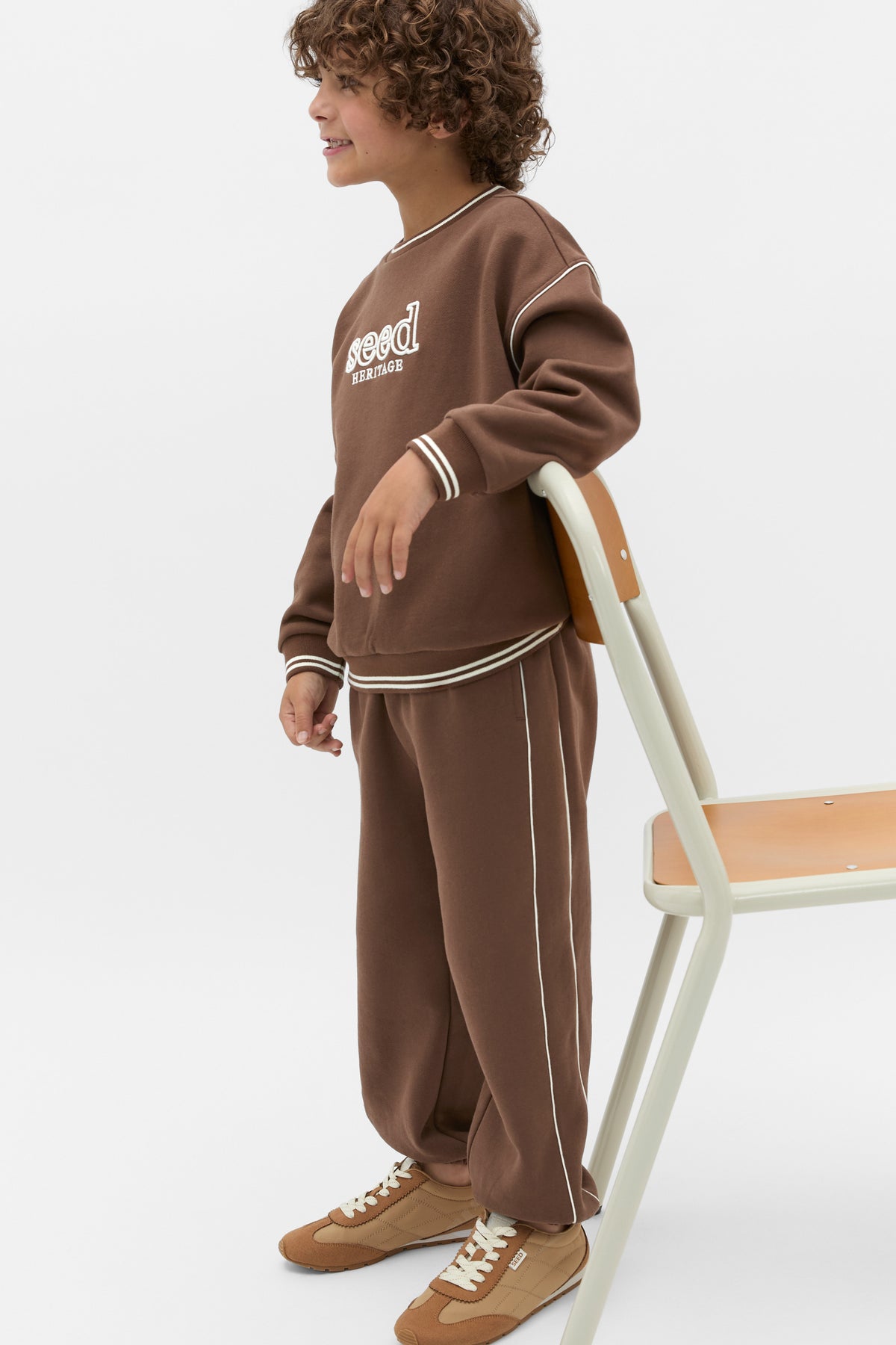 Core Logo Track Pant