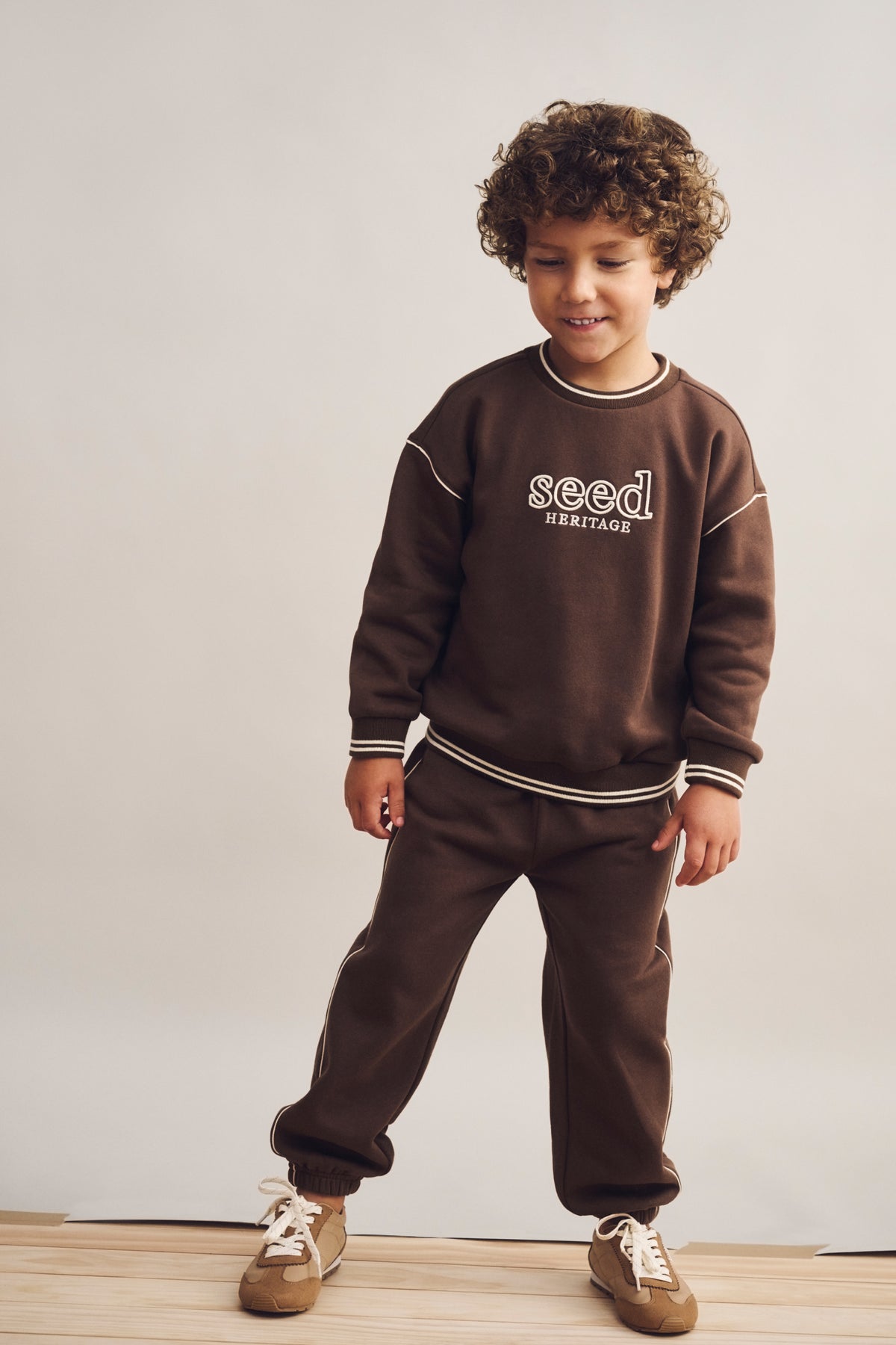 Core Logo Track Pant