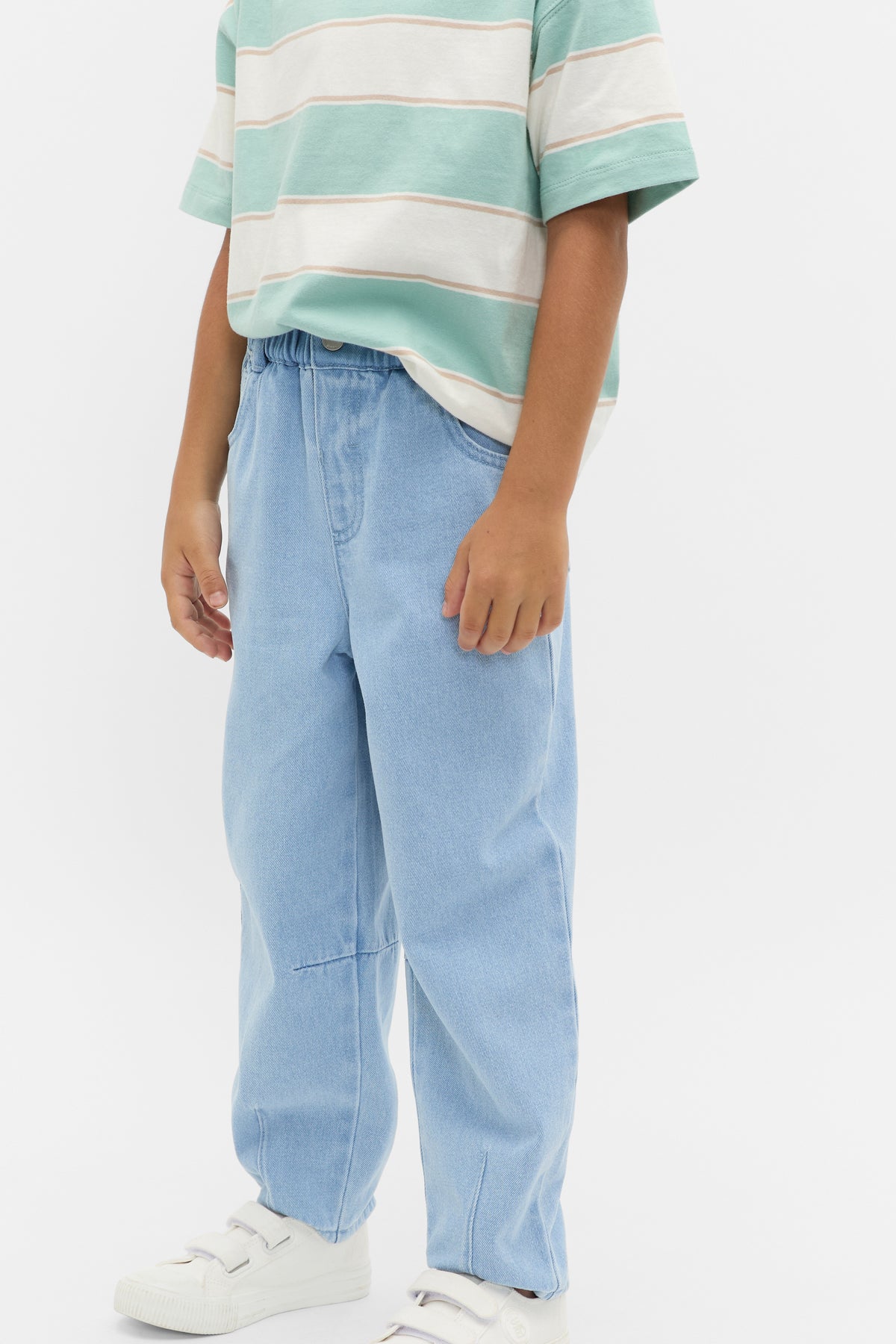 Barrel Jean