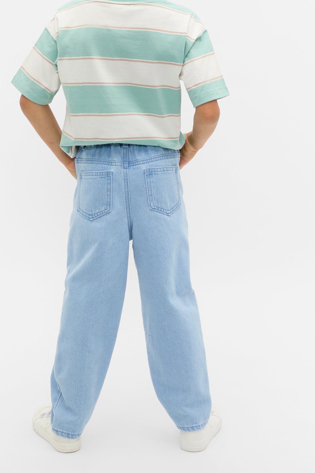 Barrel Jean