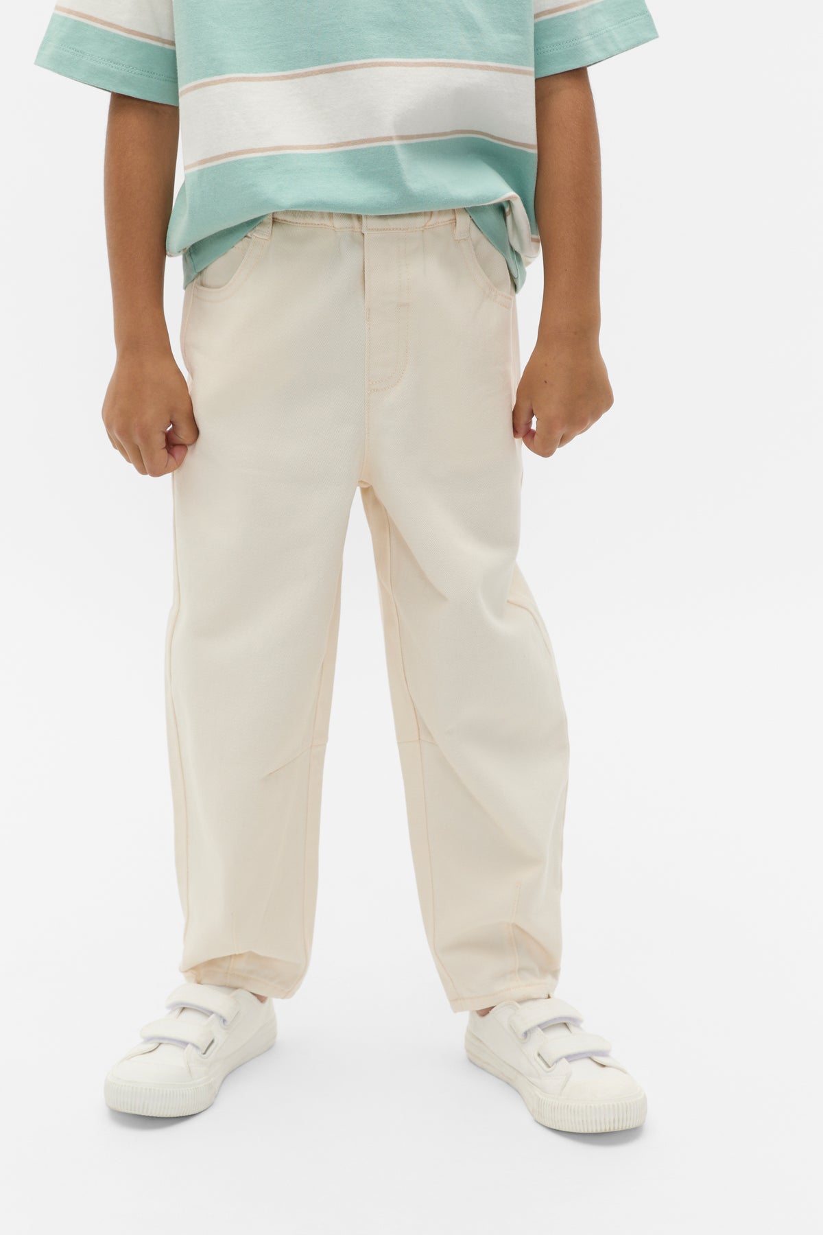 Barrel Jean