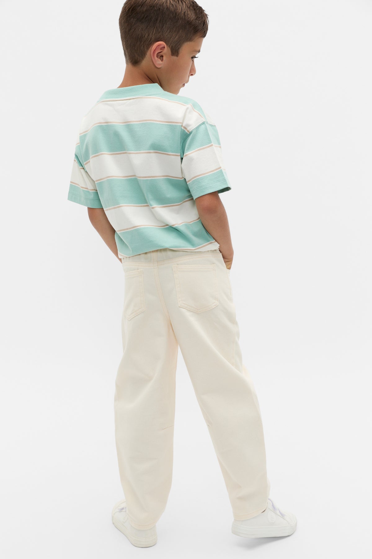 Barrel Jean