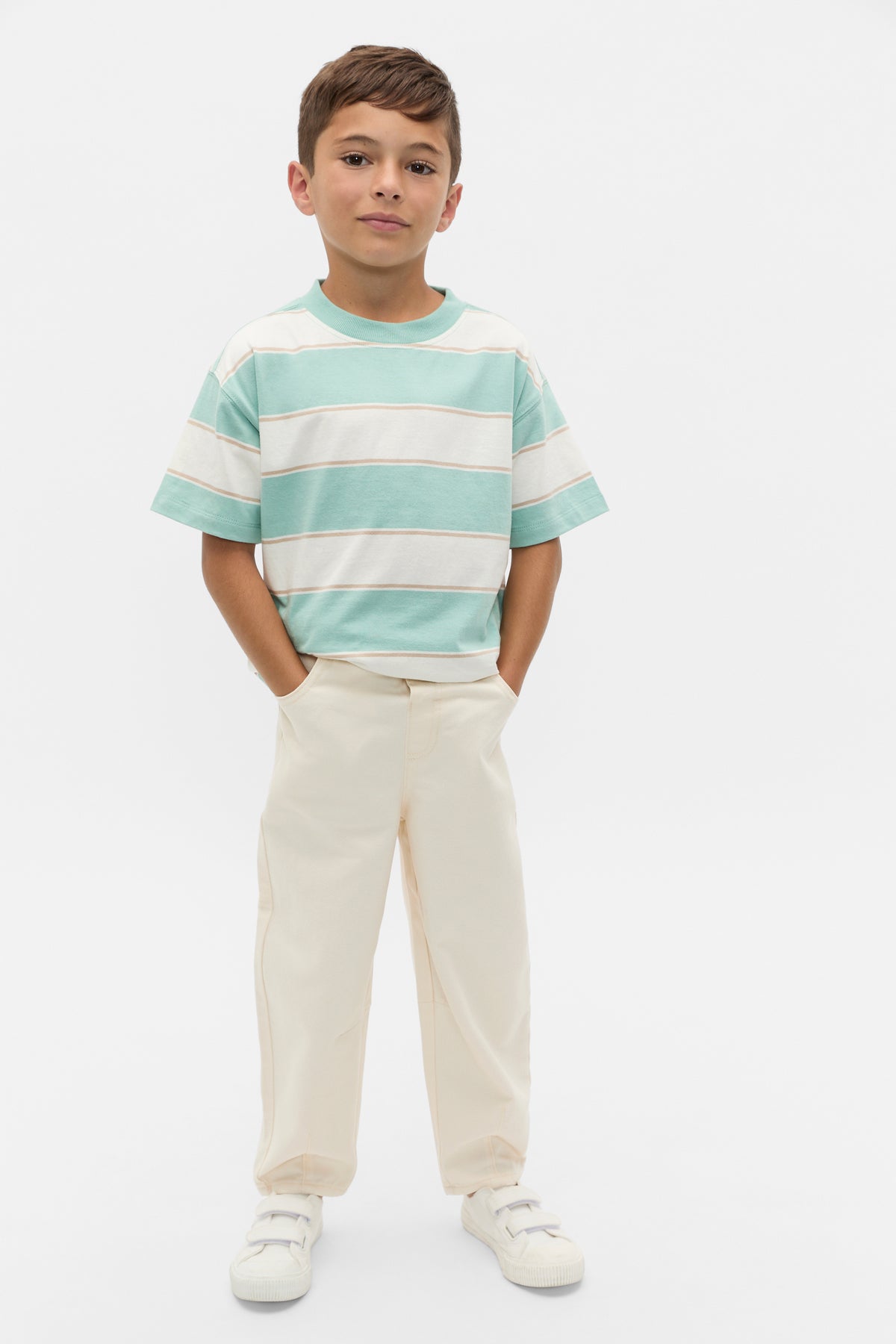 Barrel Jean