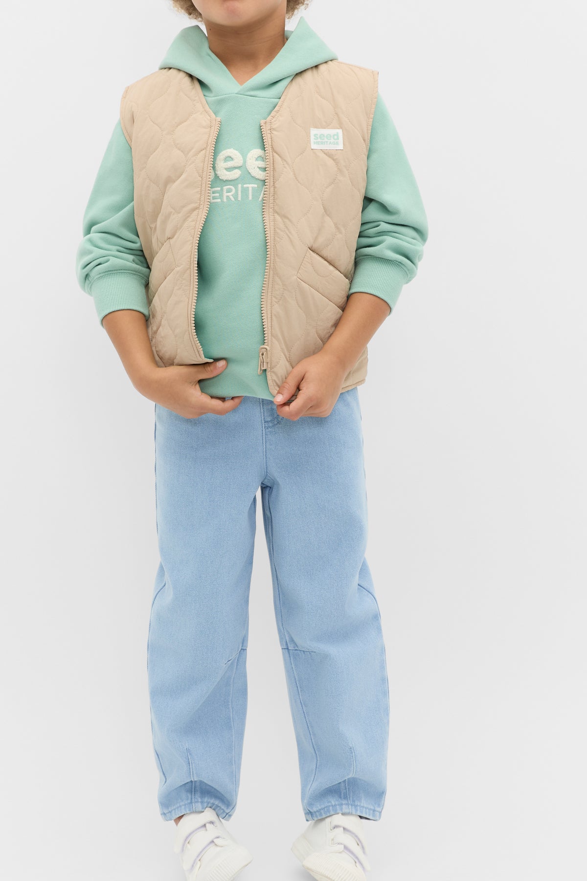 Logo Vest