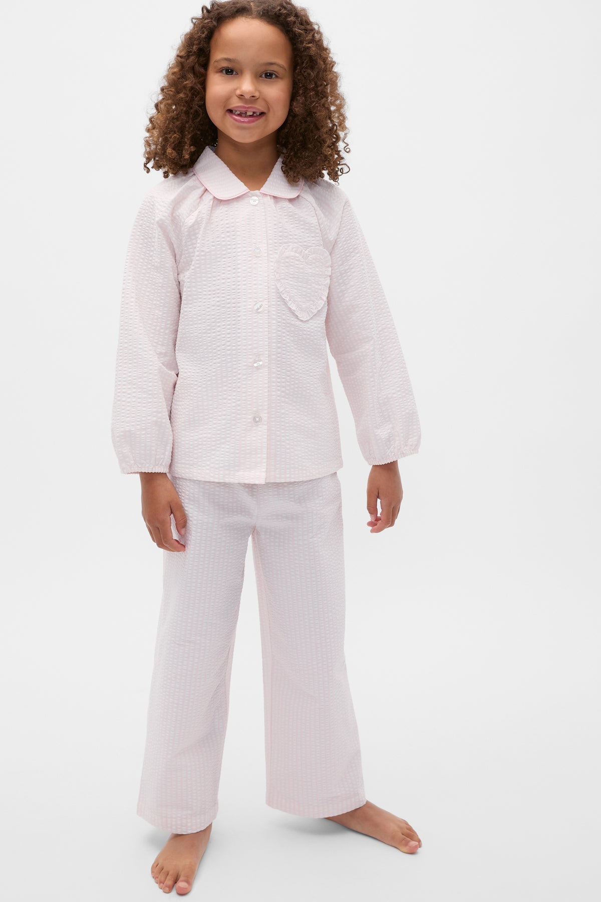 Stripe Woven Pyjama