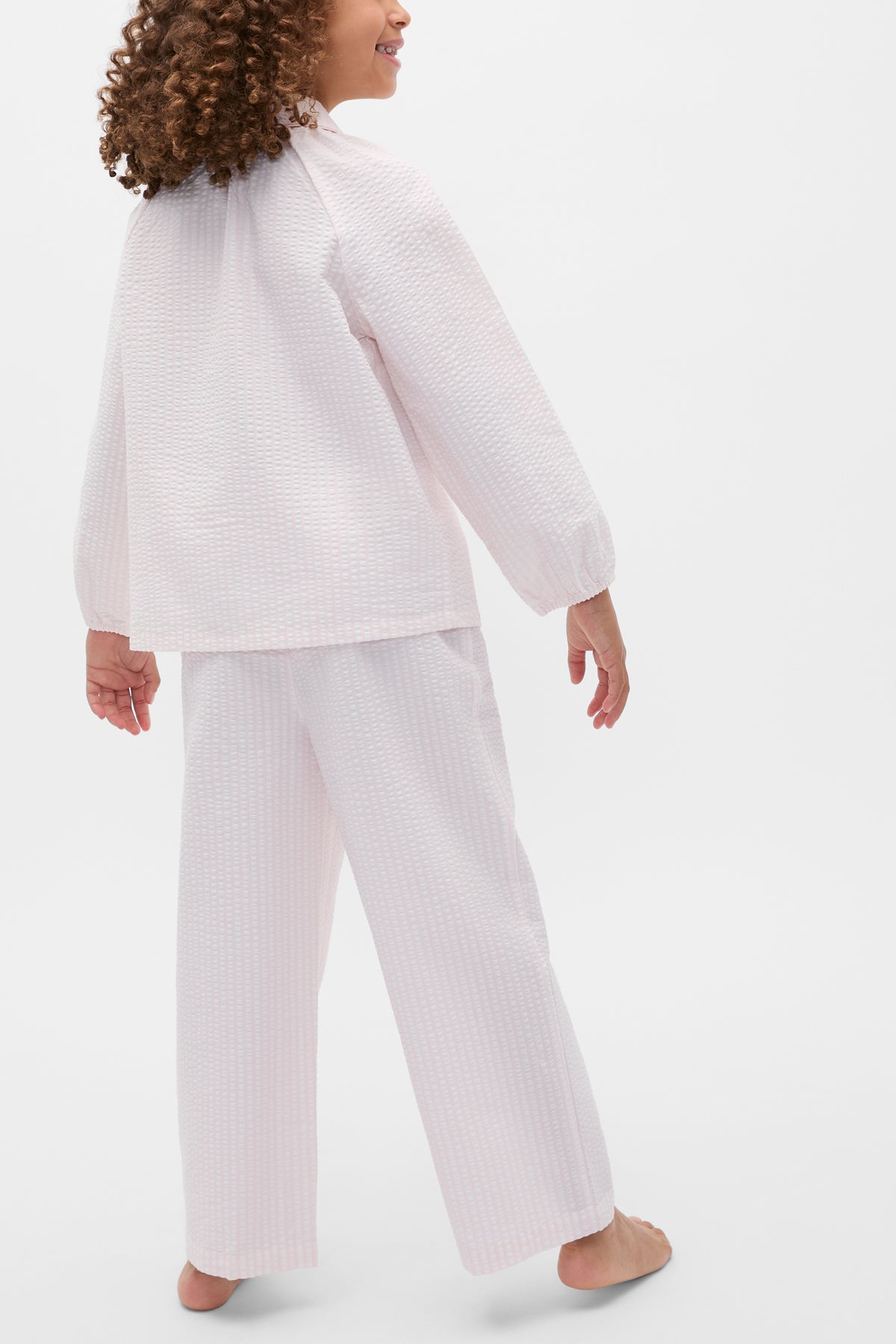 Stripe Woven Pyjama