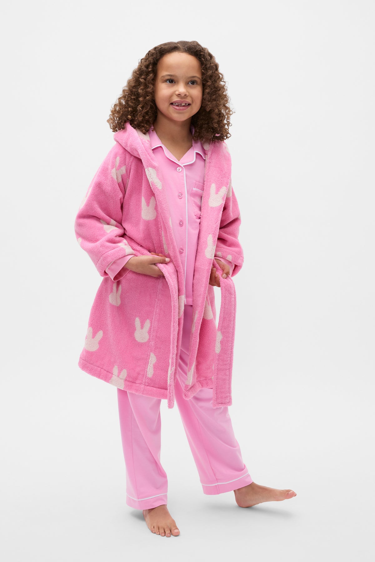 Bunny Bath Robe