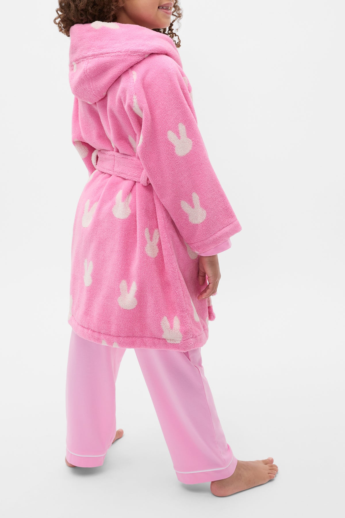 Bunny Bath Robe