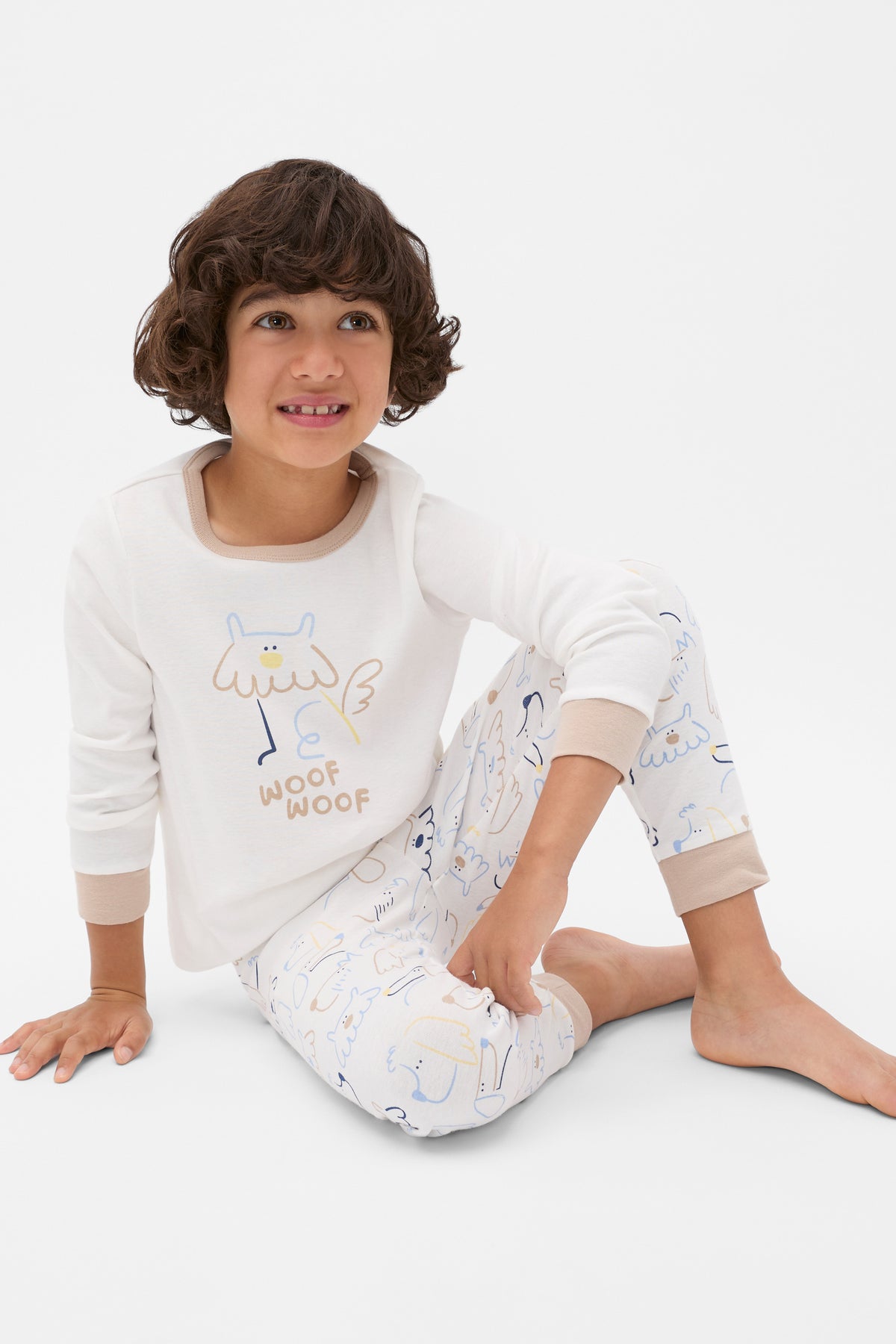 Dog Pyjama