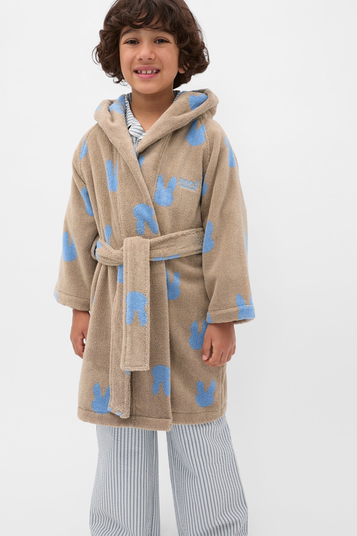 Bunny Bath Robe