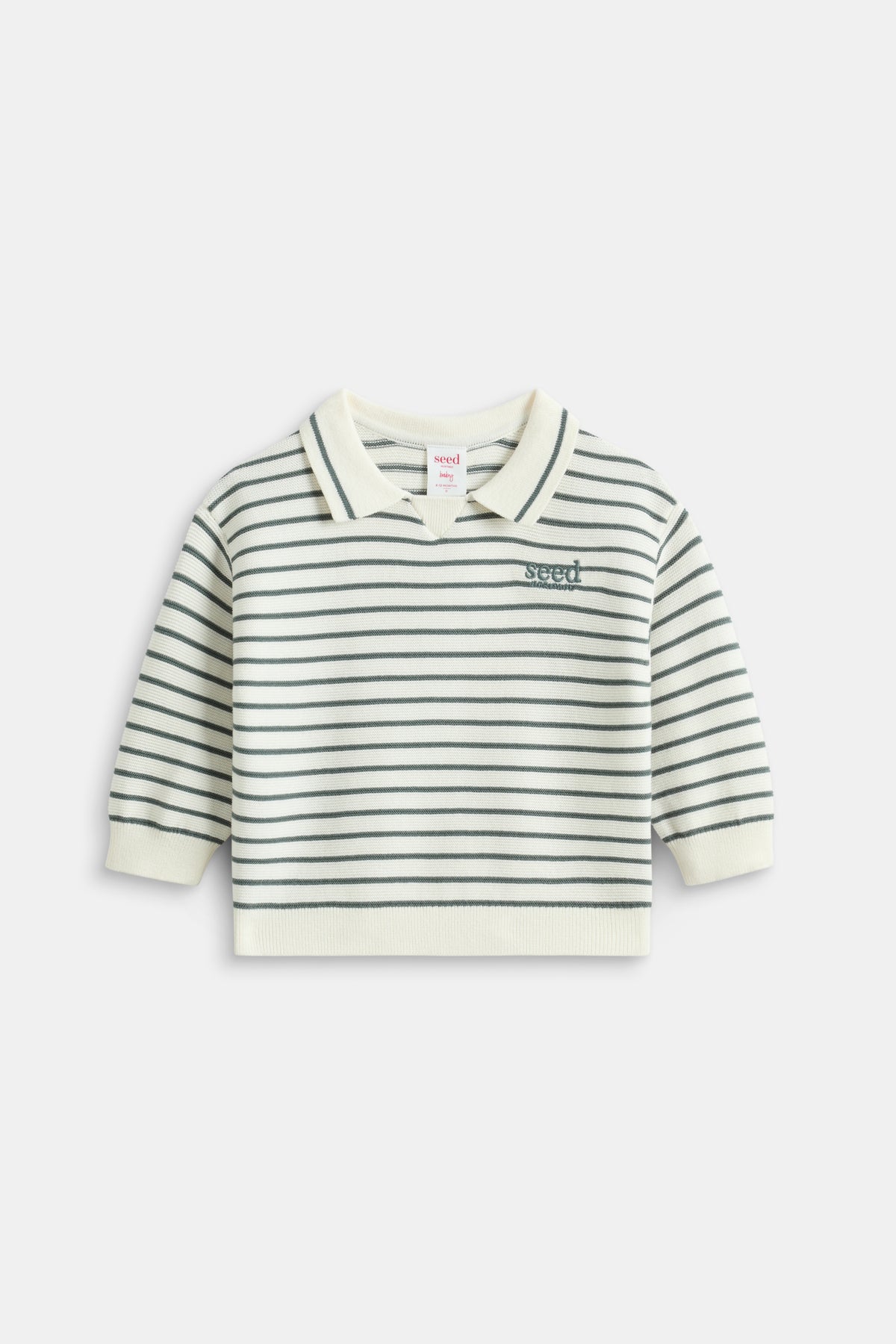 Core Knit Sweater