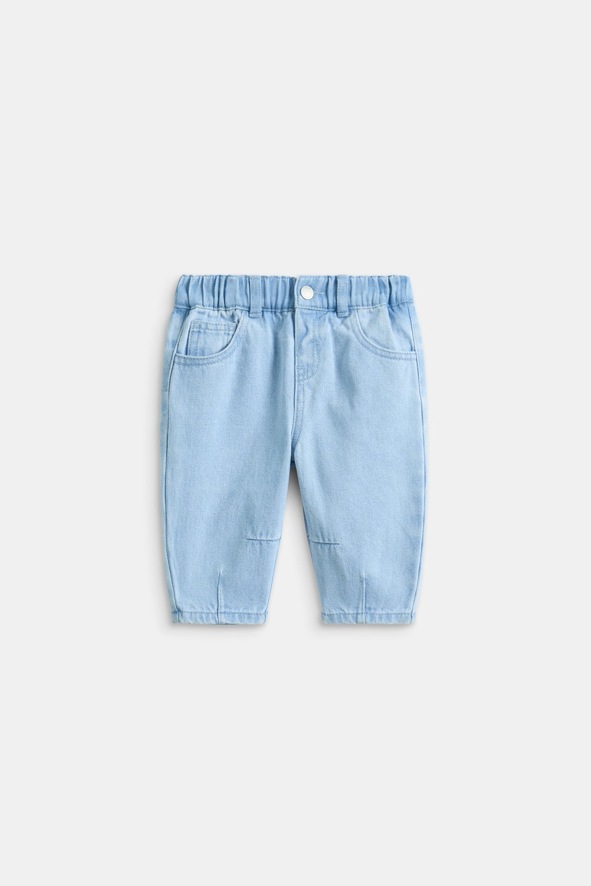 Barrel Jean